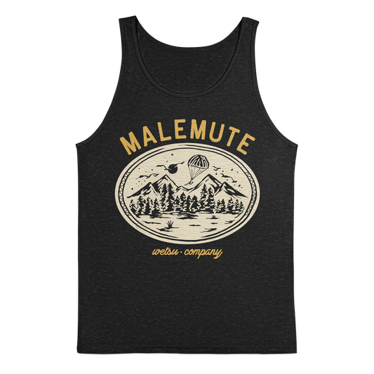 Malemute Drop Zone Tank