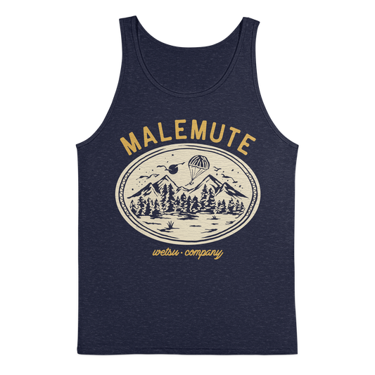 Malemute Drop Zone Tank