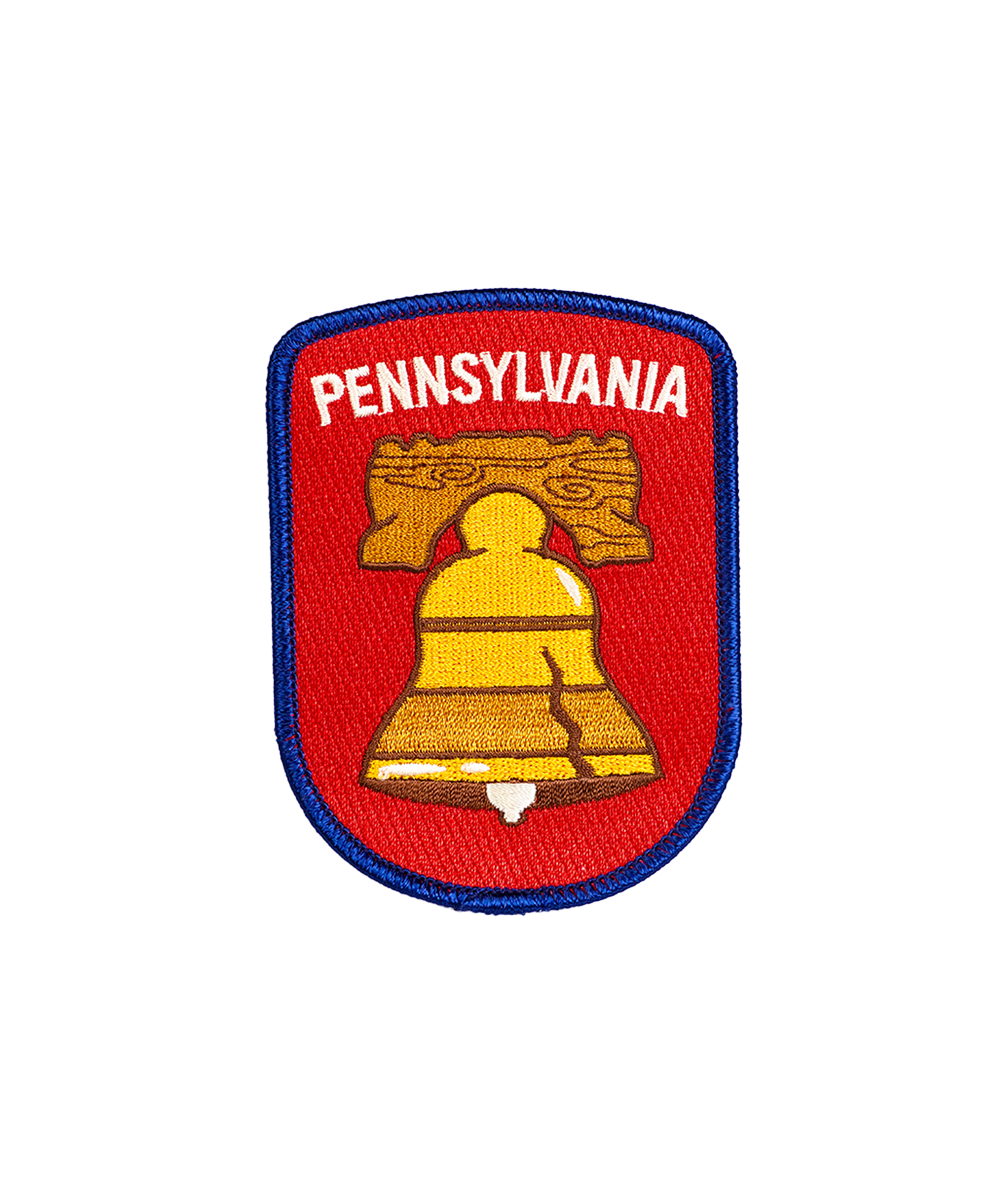 Pennsylvania Embroidered Patch