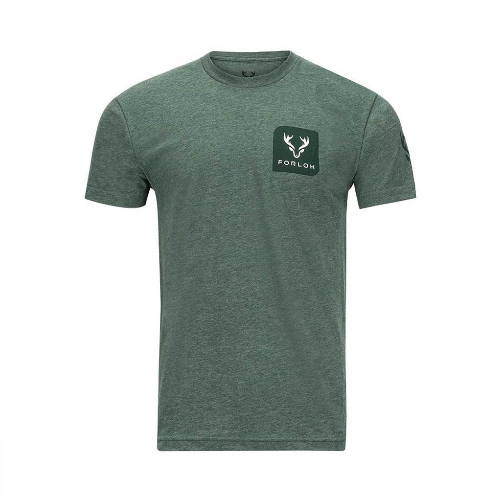 FORLOH Logo Block T-Shirt