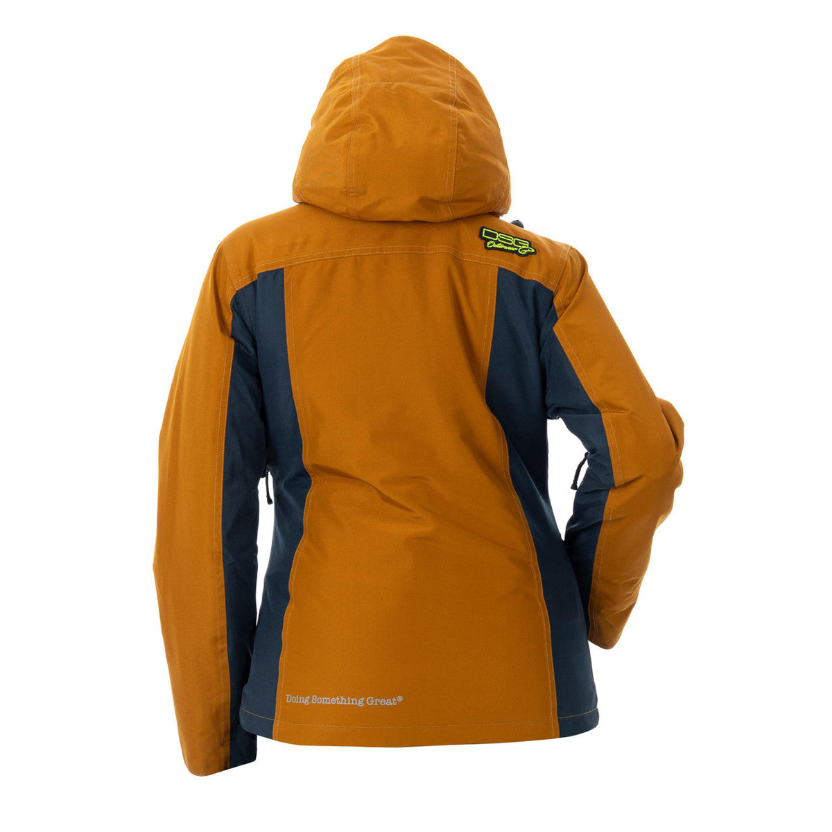 Arctic Appeal 3.0 Ice Fishing Jacket with Floatation