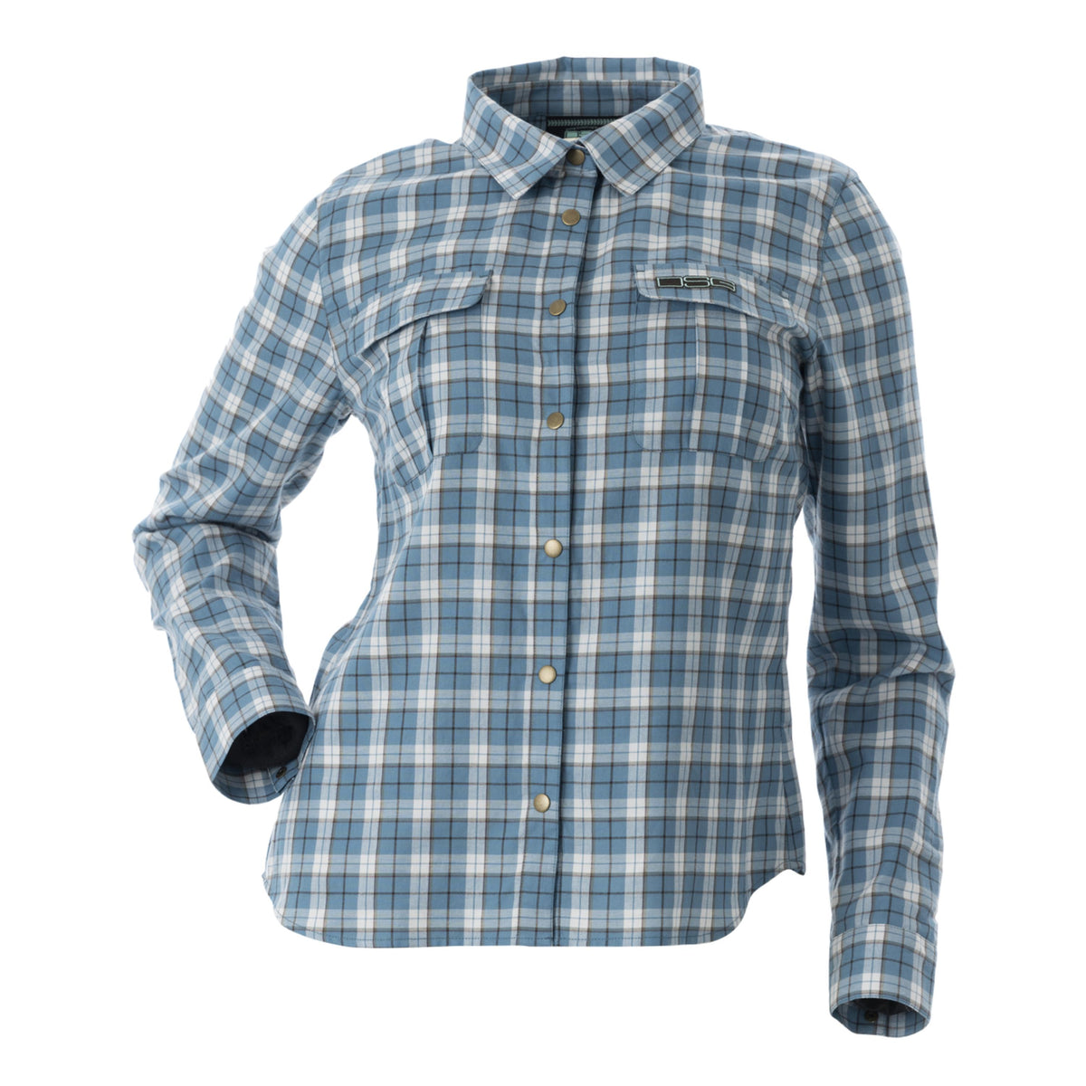 Plaid Button Down Shirt