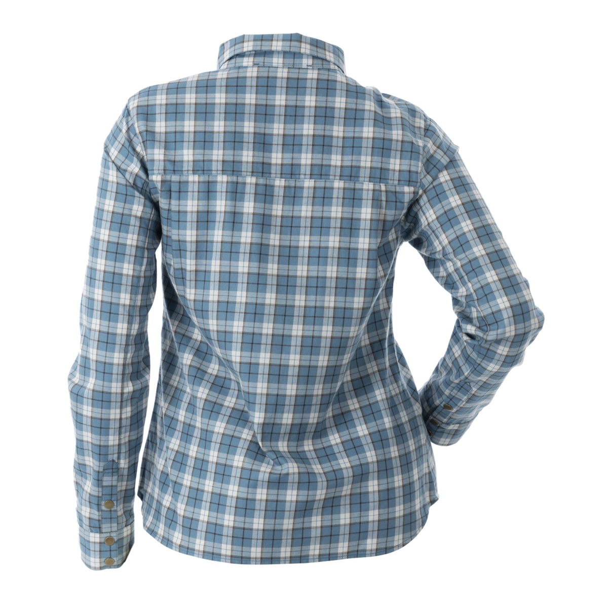 Plaid Button Down Shirt