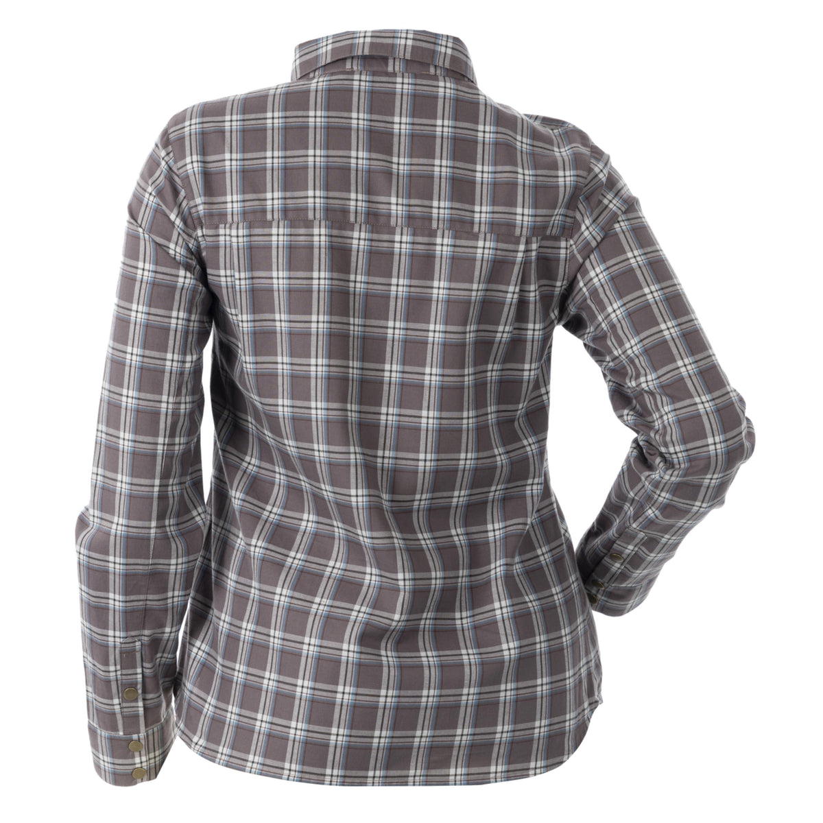 Plaid Button Down Shirt