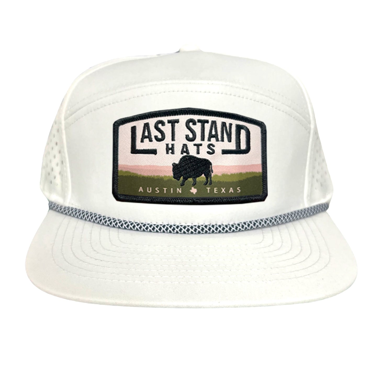Last Stand / Plains / CBT - 231
