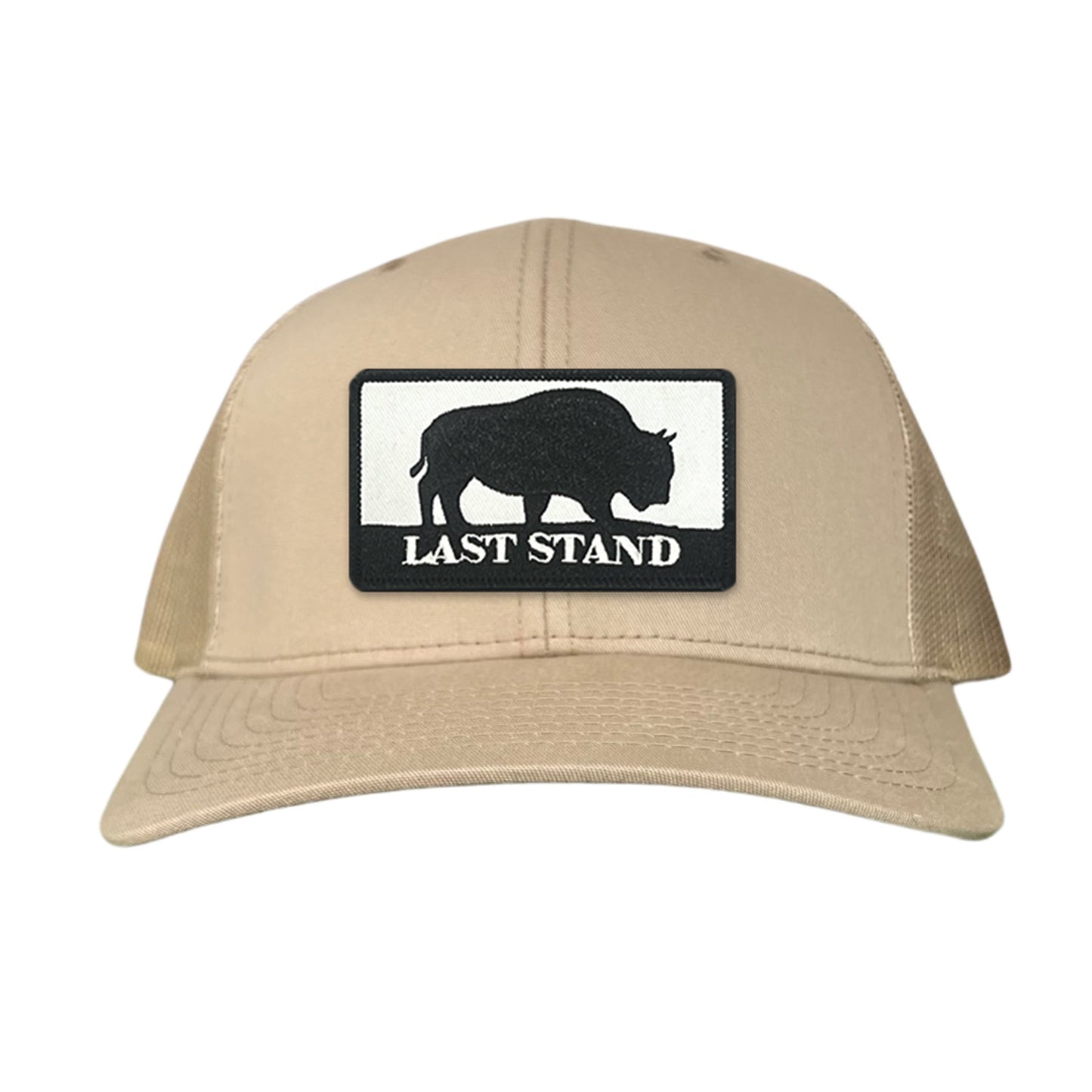 Last Stand  Original Logo / Hats/ 006 / MM