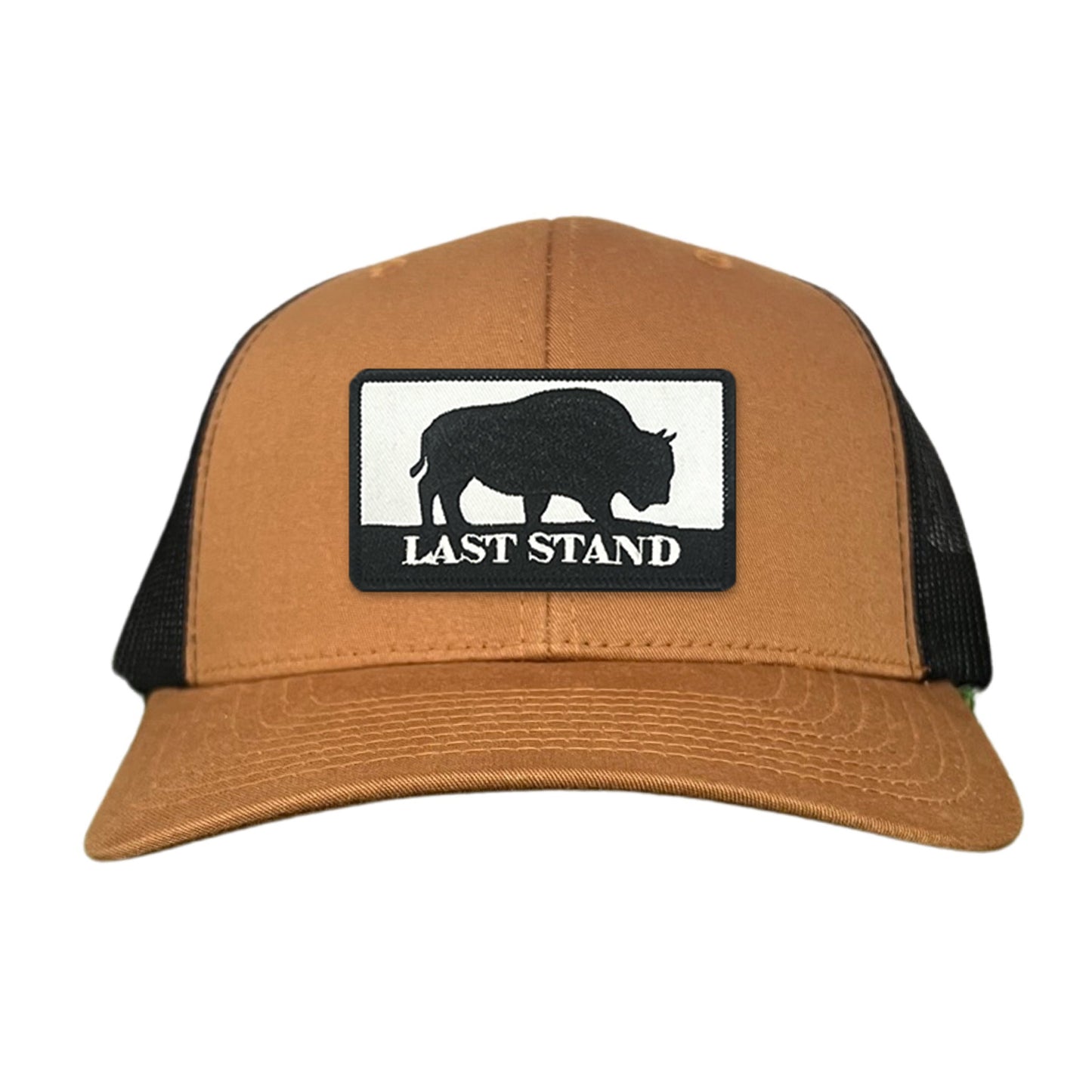 Last Stand  Original Logo / Hats/ 006 / MM