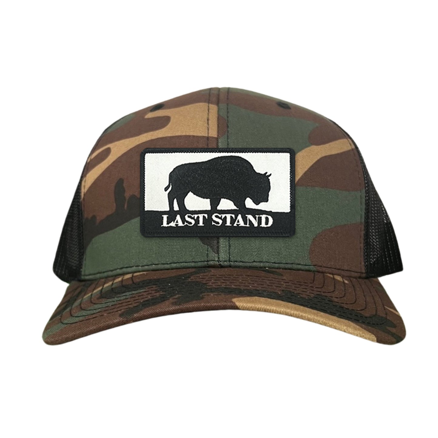 Last Stand  Original Logo / Hats/ 006 / MM