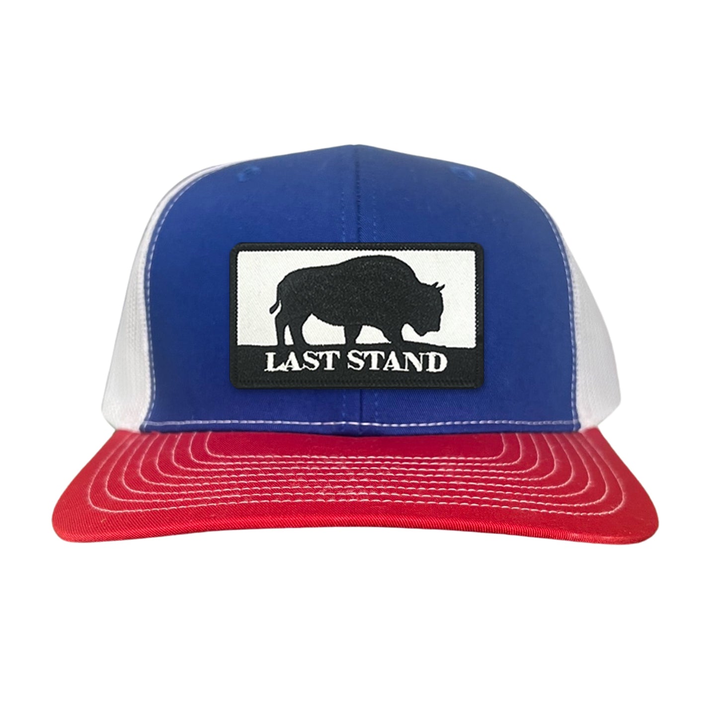 Last Stand  Original Logo / Hats/ 006 / MM