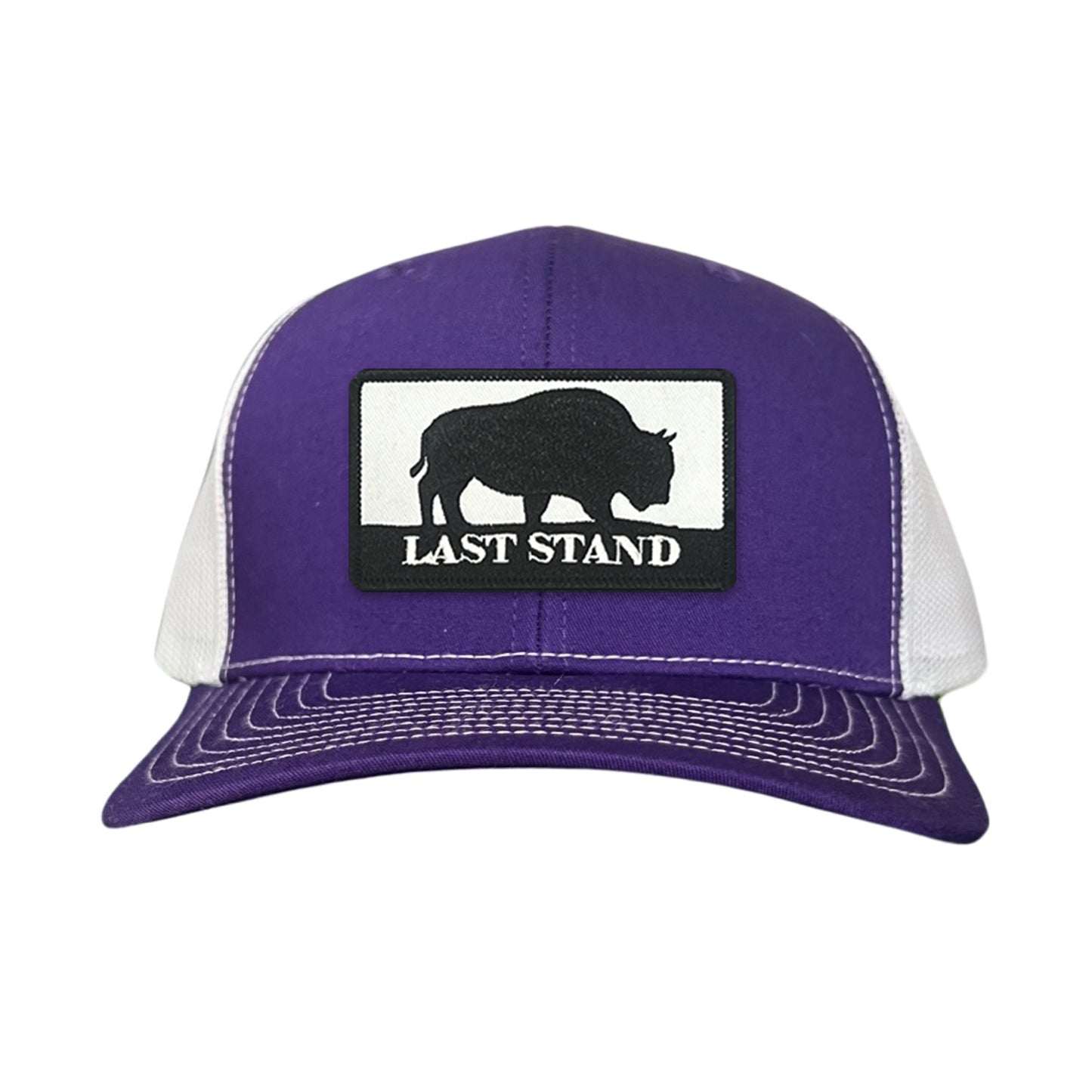 Last Stand  Original Logo / Hats/ 006 / MM
