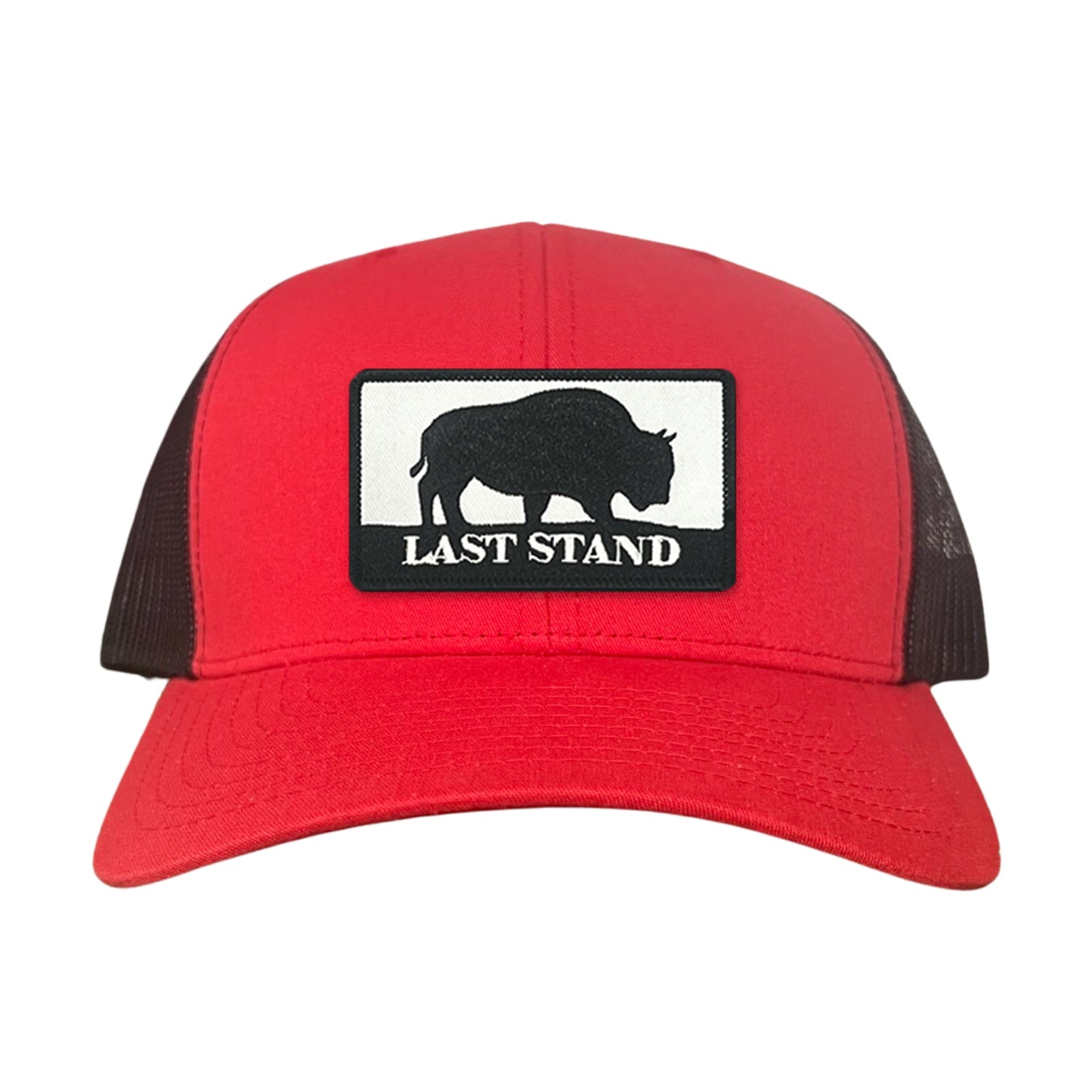 Last Stand  Original Logo / Hats/ 006 / MM