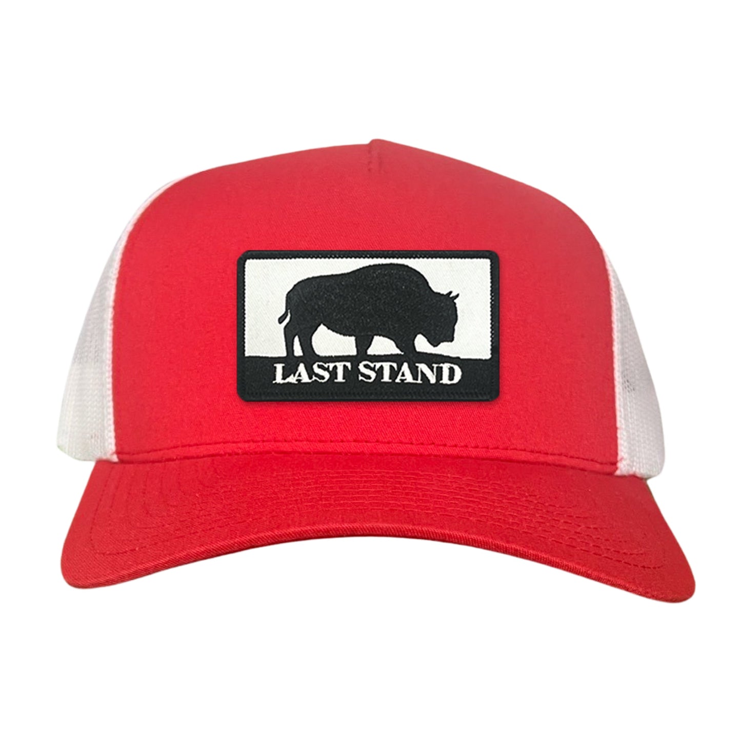 Last Stand  Original Logo / Hats/ 006 / MM