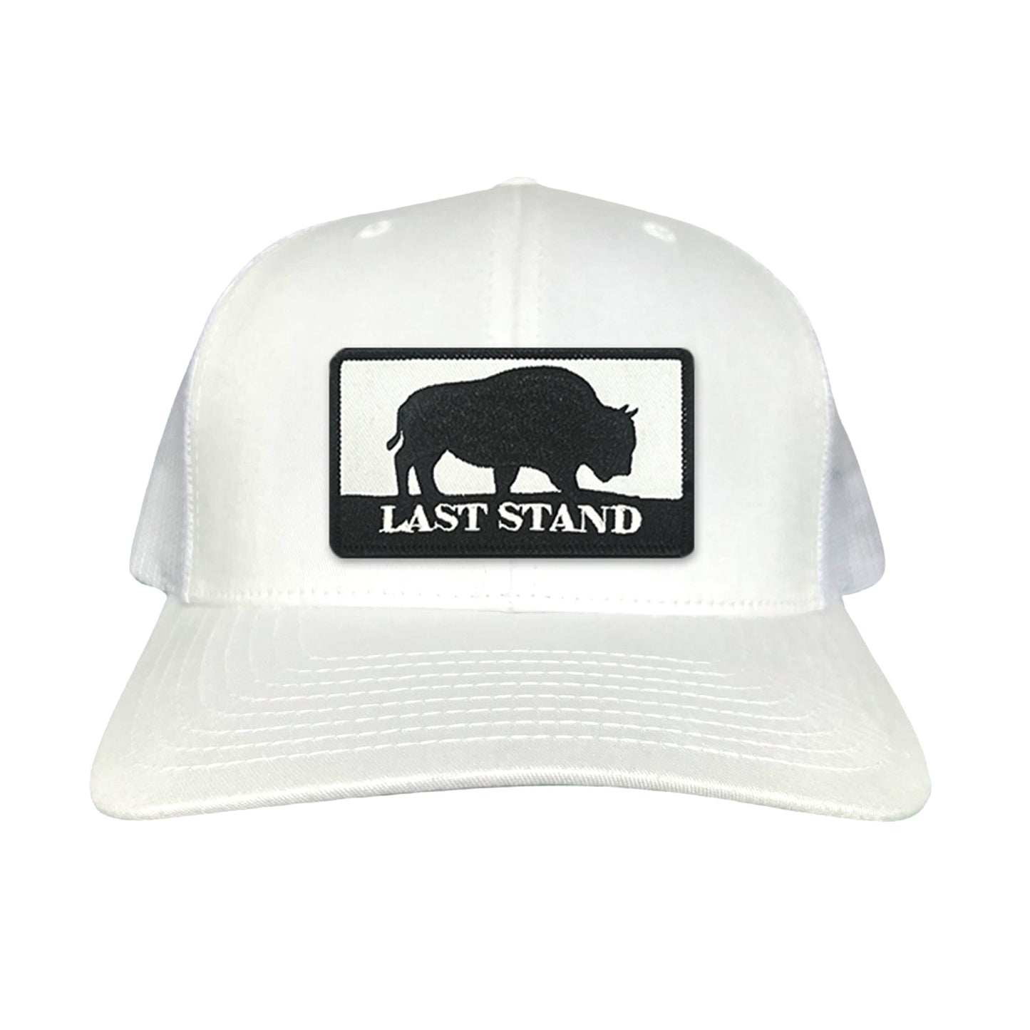 Last Stand  Original Logo / Hats/ 006 / MM