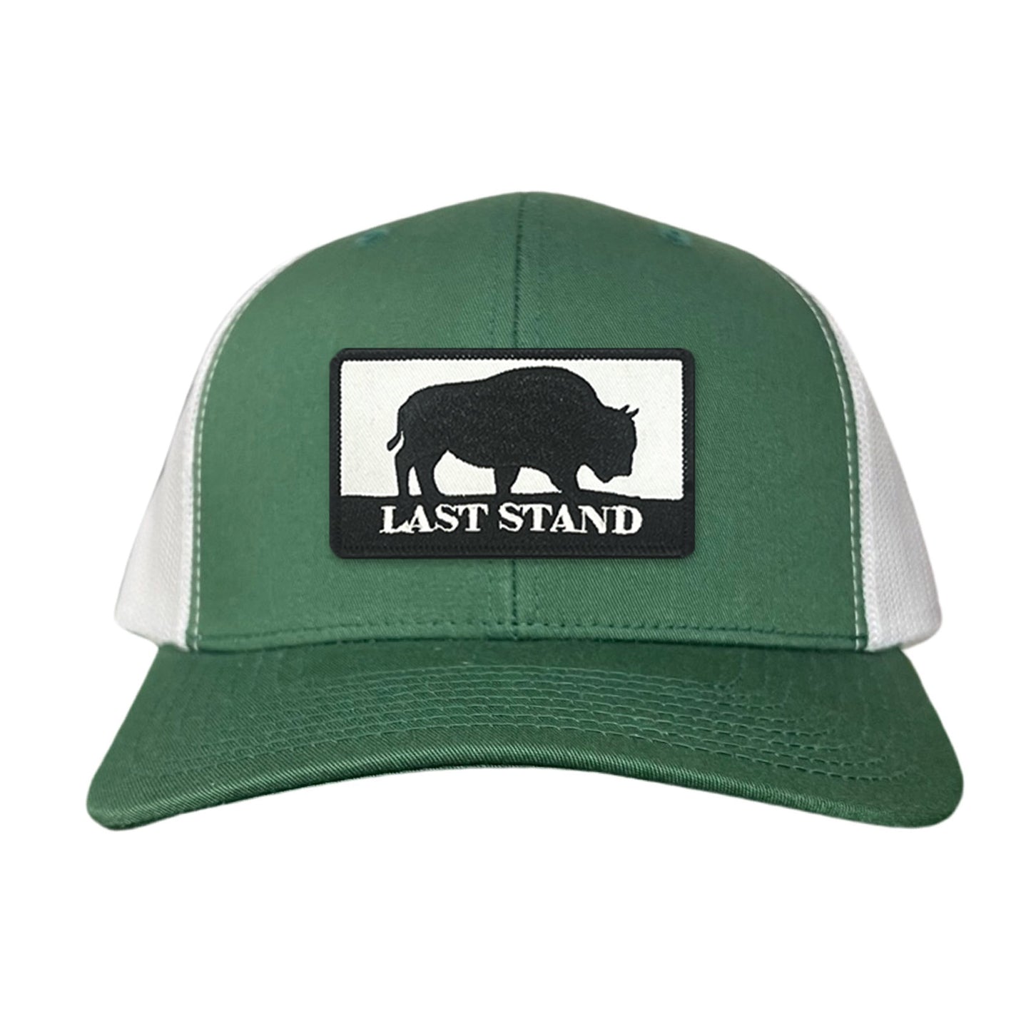 Last Stand  Original Logo / Hats/ 006 / MM