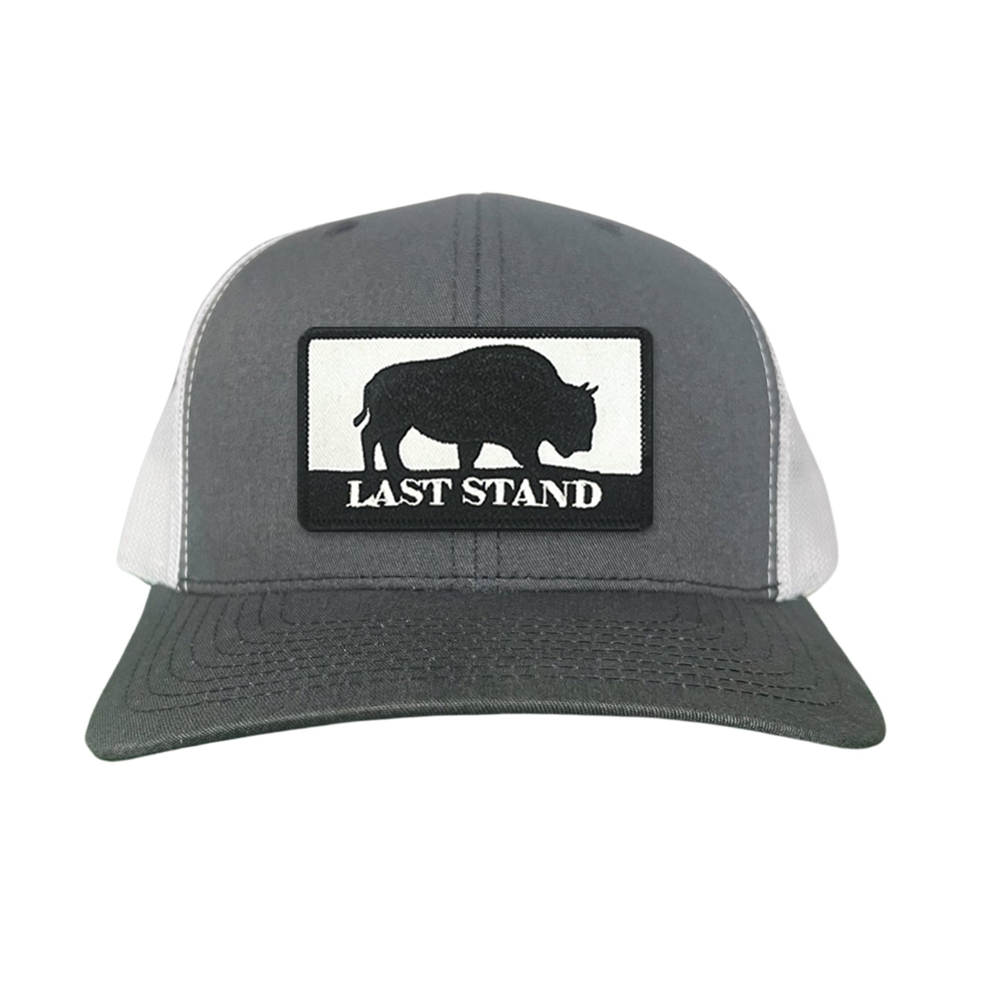 Last Stand  Original Logo / Hats/ 006 / MM