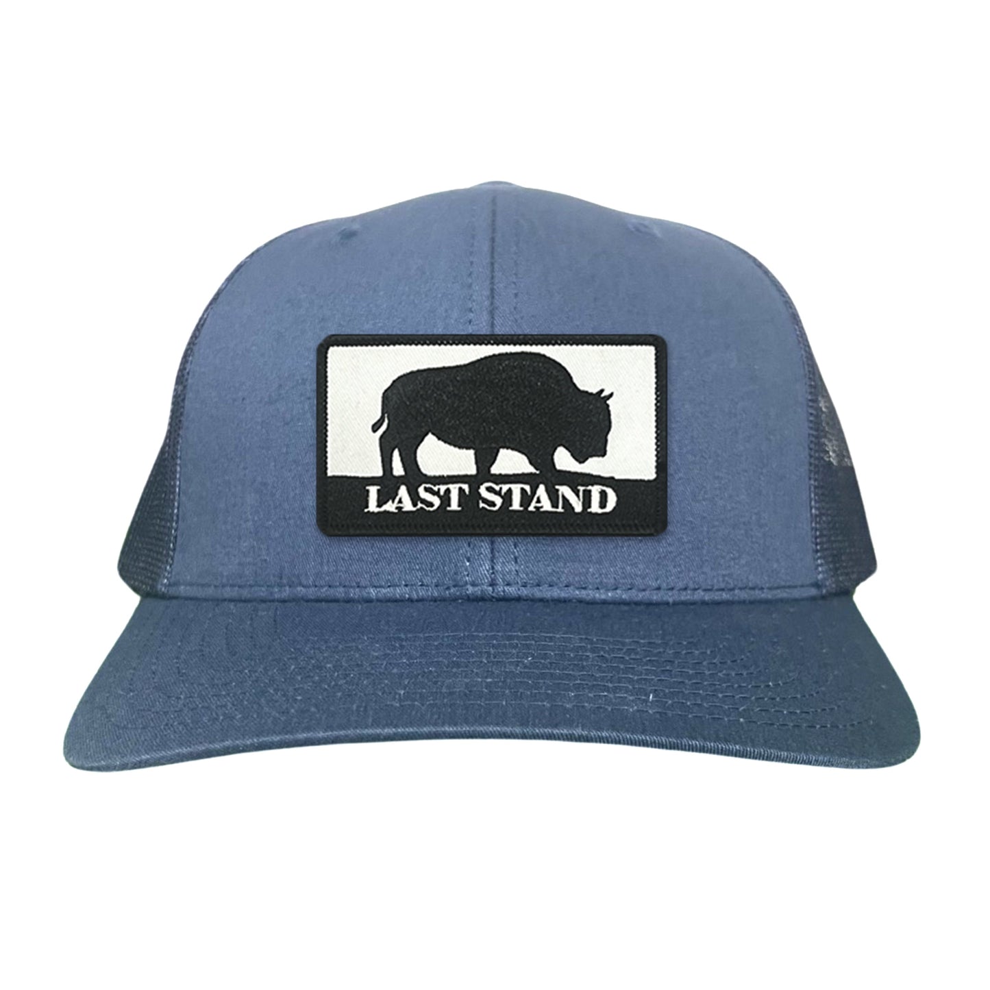 Last Stand  Original Logo / Hats/ 006 / MM