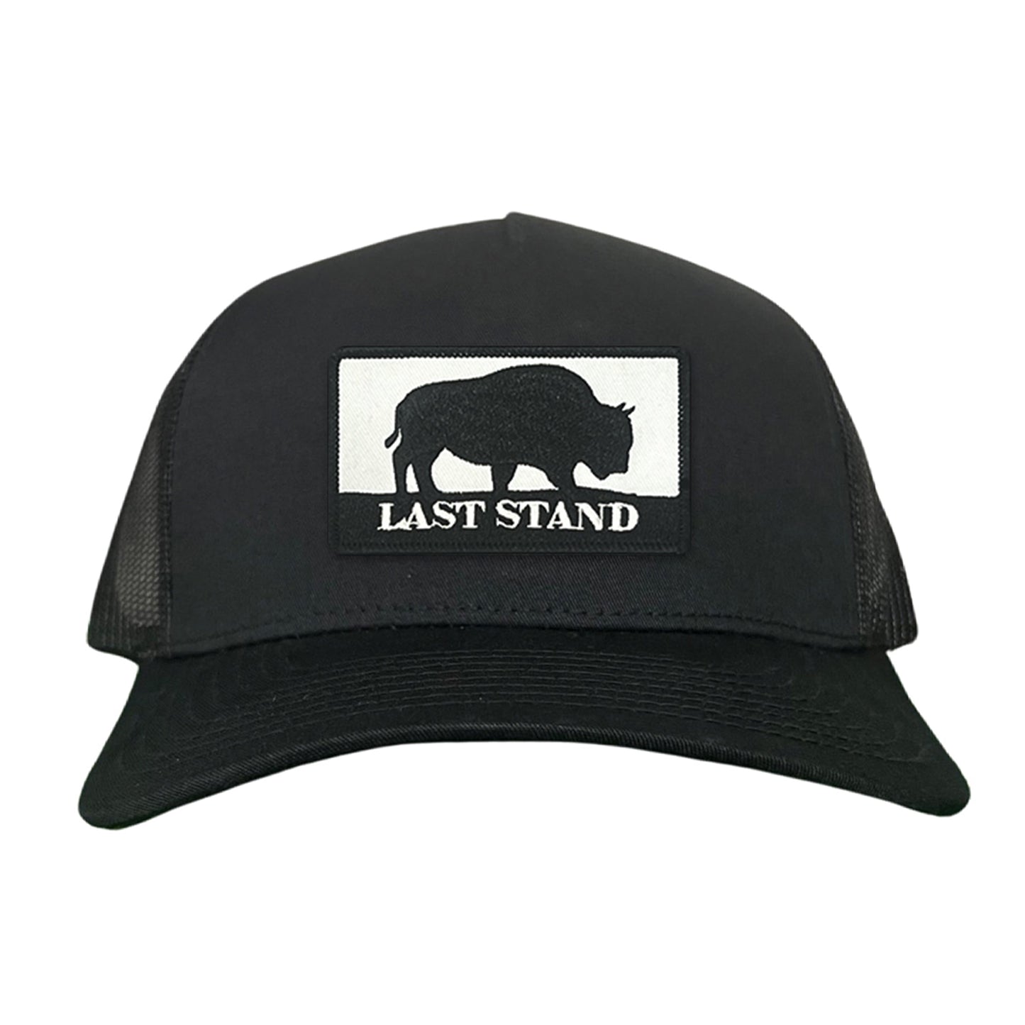 Last Stand  Original Logo / Hats/ 006 / MM