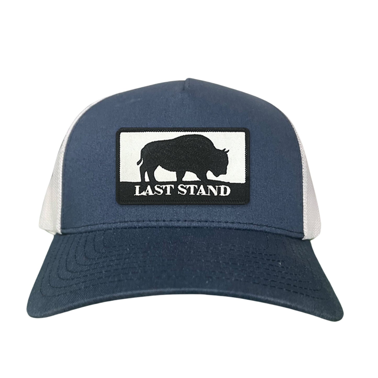 Last Stand  Original Logo / Hats/ 006 / MM