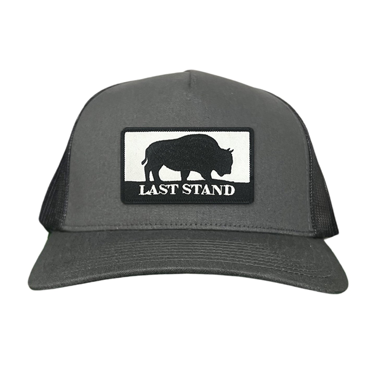 Last Stand  Original Logo / Hats/ 006 / MM