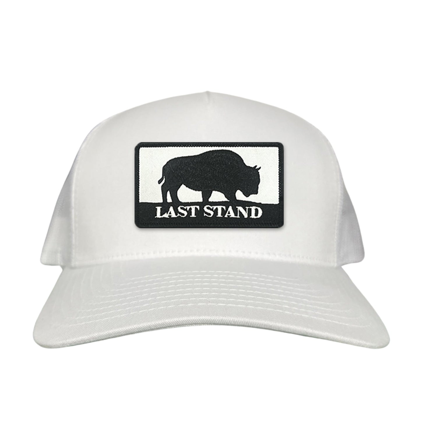 Last Stand  Original Logo / Hats/ 006 / MM