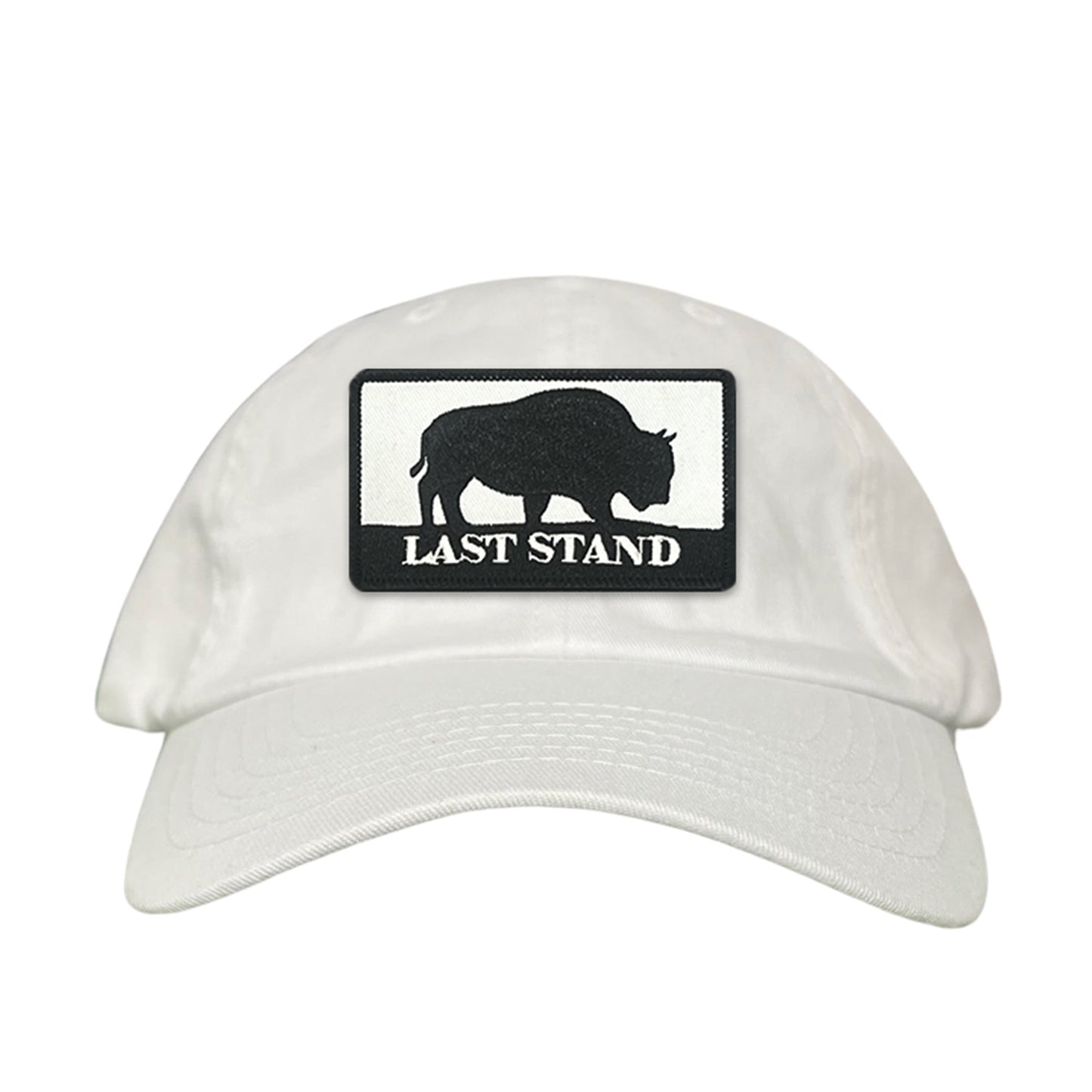 Last Stand  Original Logo / Hats/ 006 / MM