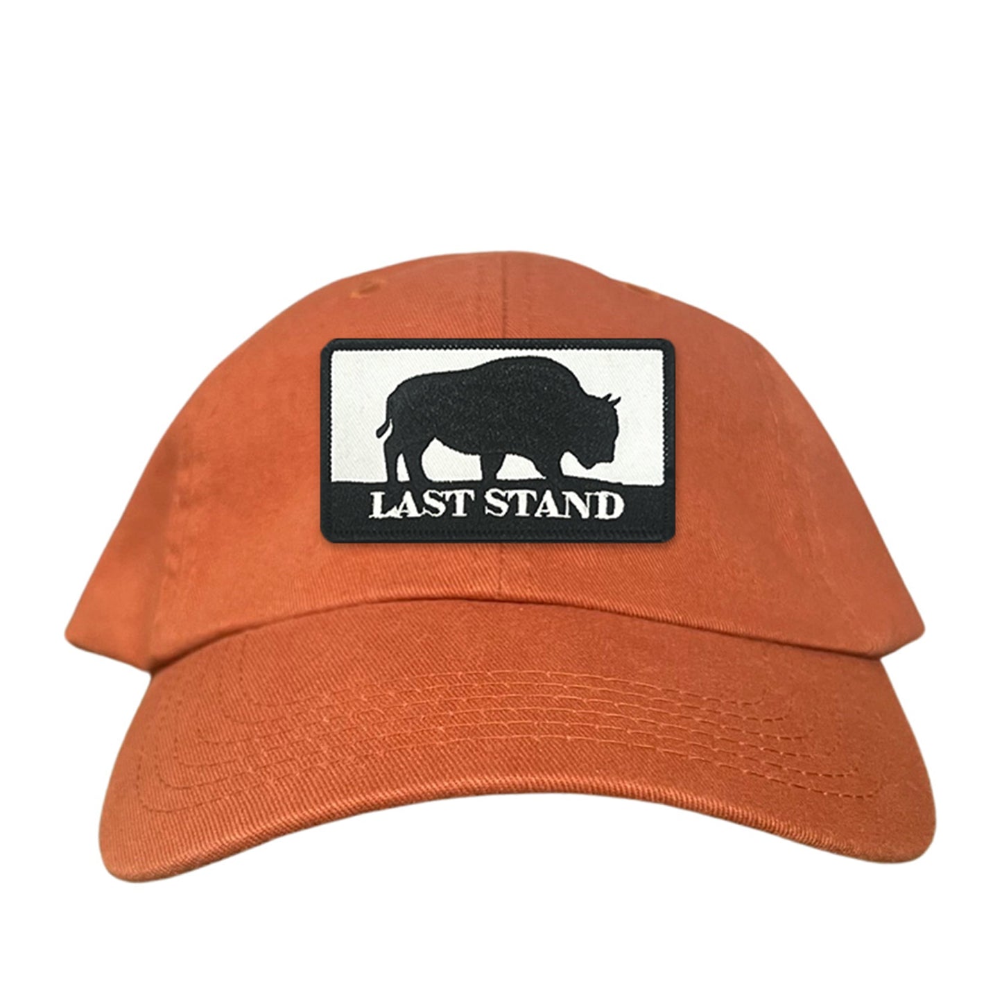 Last Stand  Original Logo / Hats/ 006 / MM