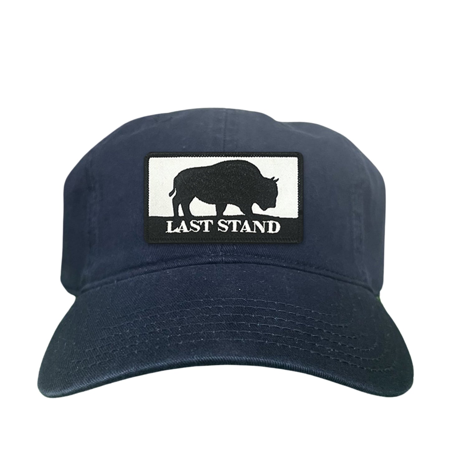 Last Stand  Original Logo / Hats/ 006 / MM