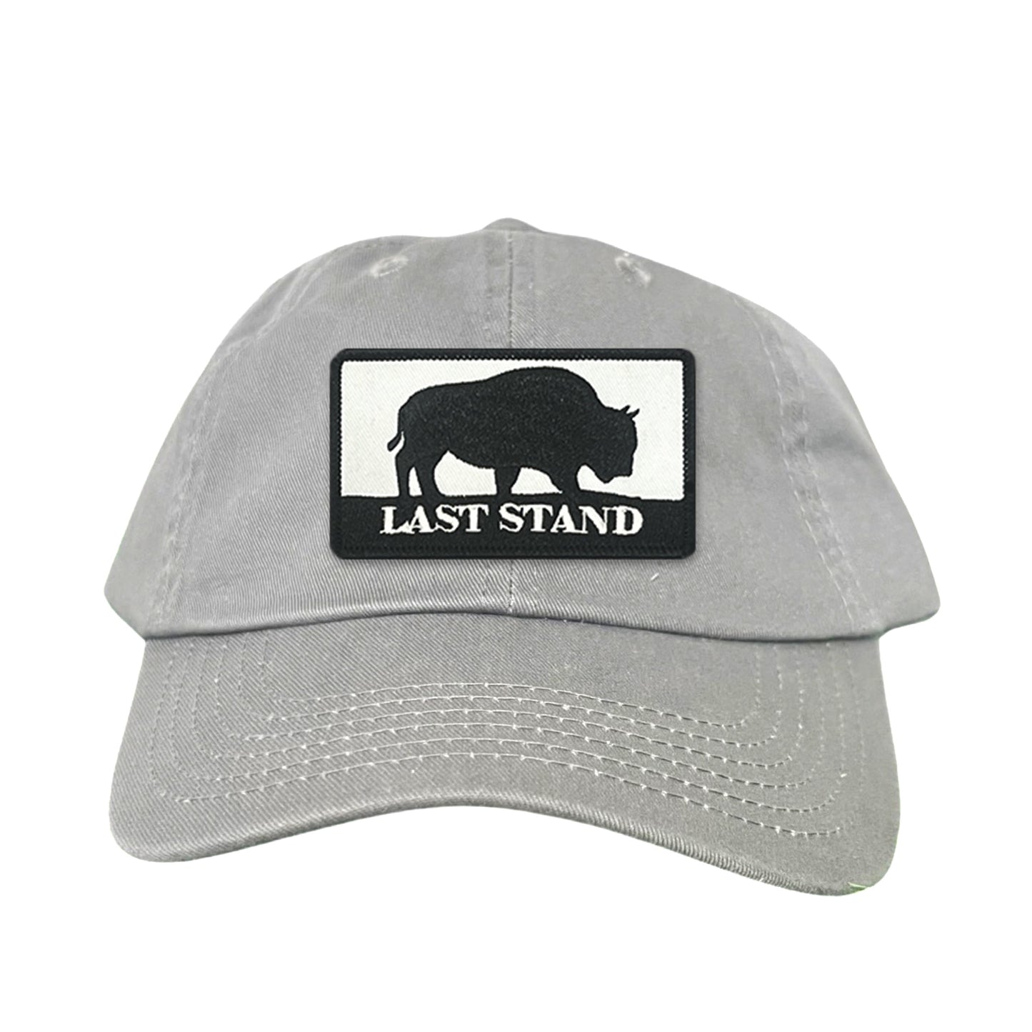 Last Stand  Original Logo / Hats/ 006 / MM