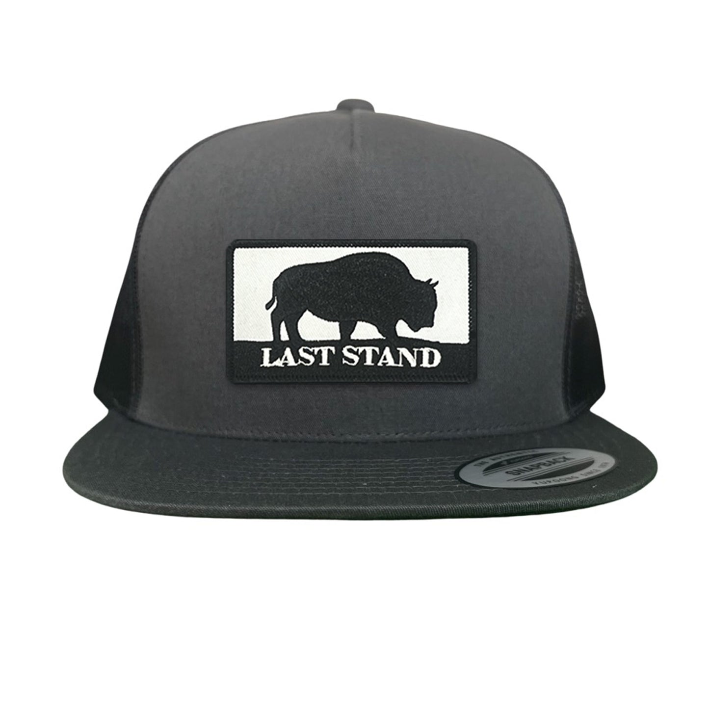 Last Stand  Original Logo / Hats/ 006 / MM