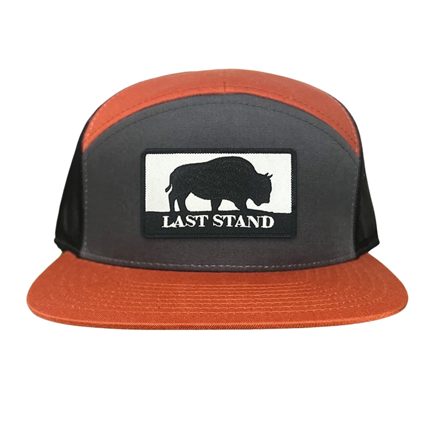Last Stand  Original Logo / Hats/ 006 / MM