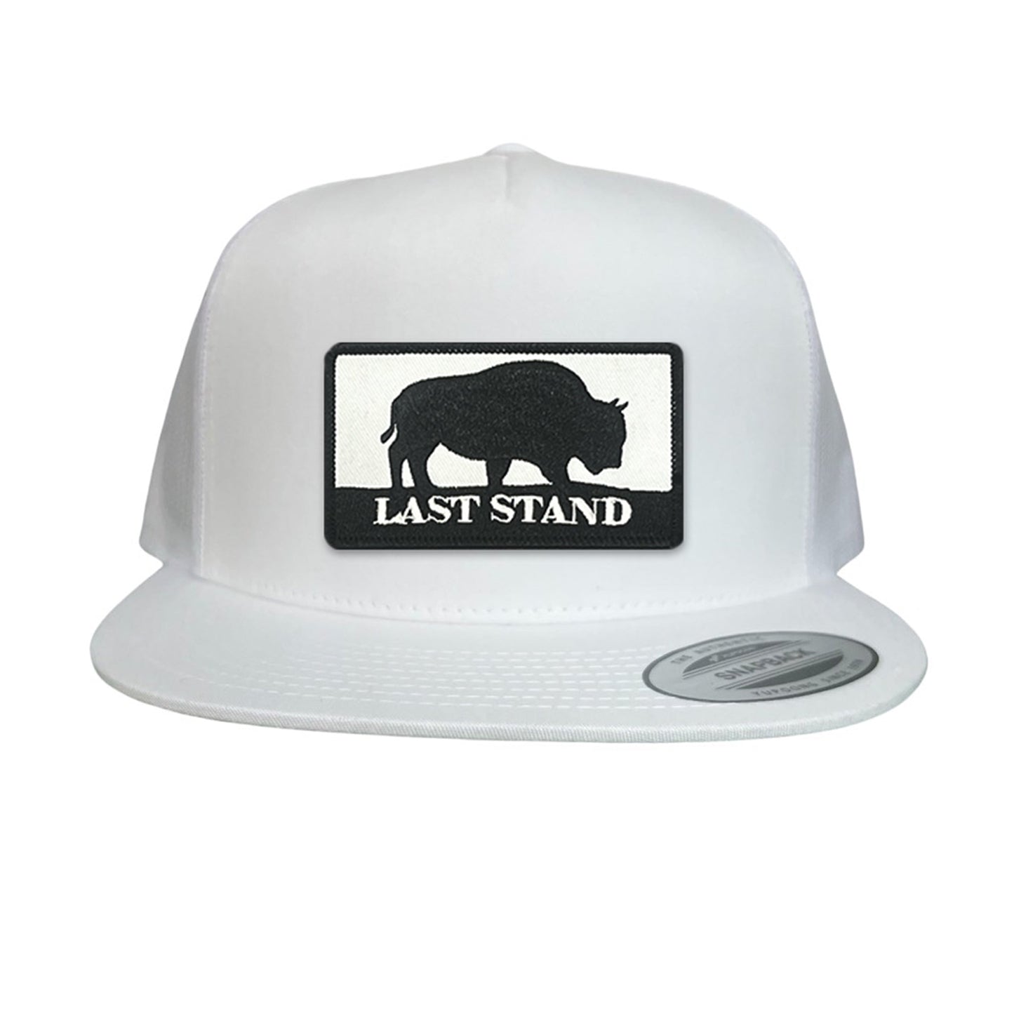 Last Stand  Original Logo / Hats/ 006 / MM