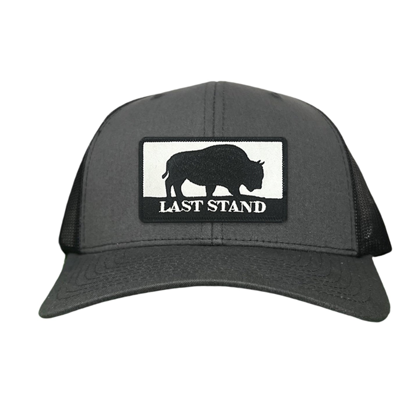 Last Stand  Original Logo / Hats/ 006 / MM
