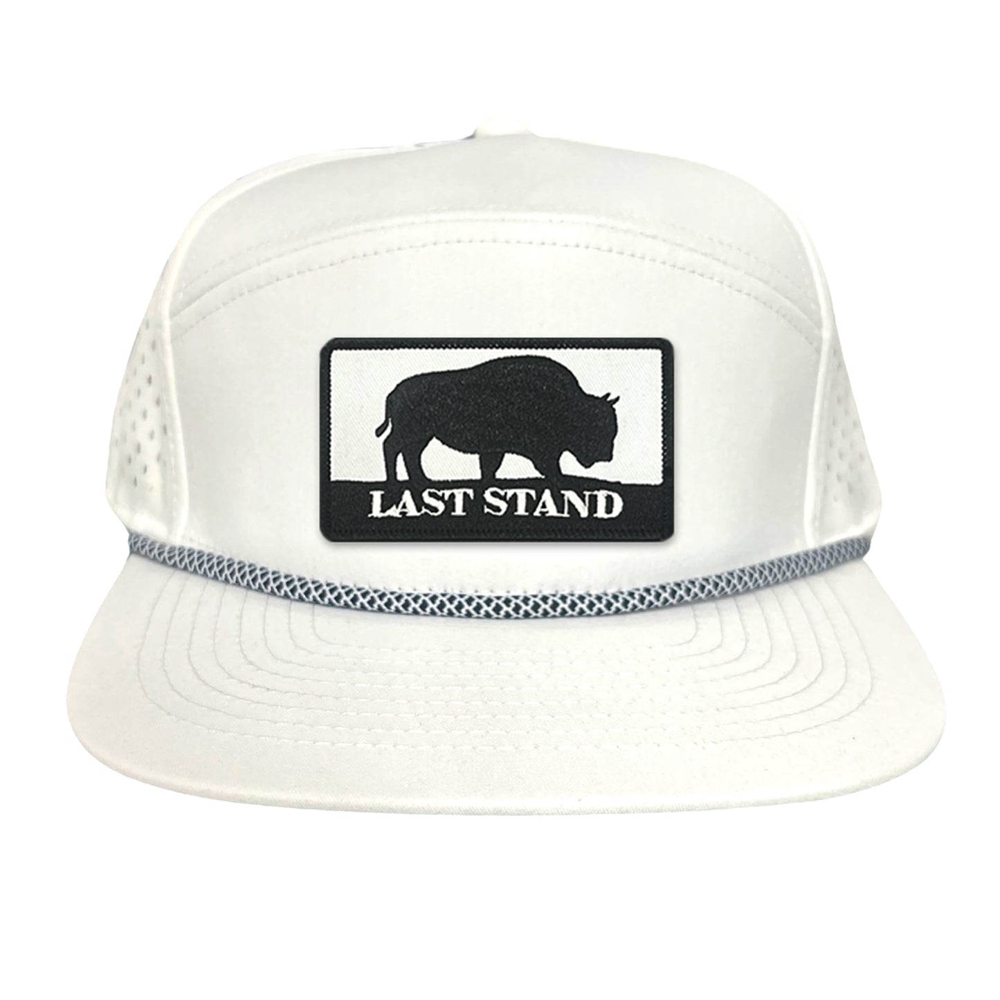 Last Stand  Original Logo / Hats/ 006 / MM