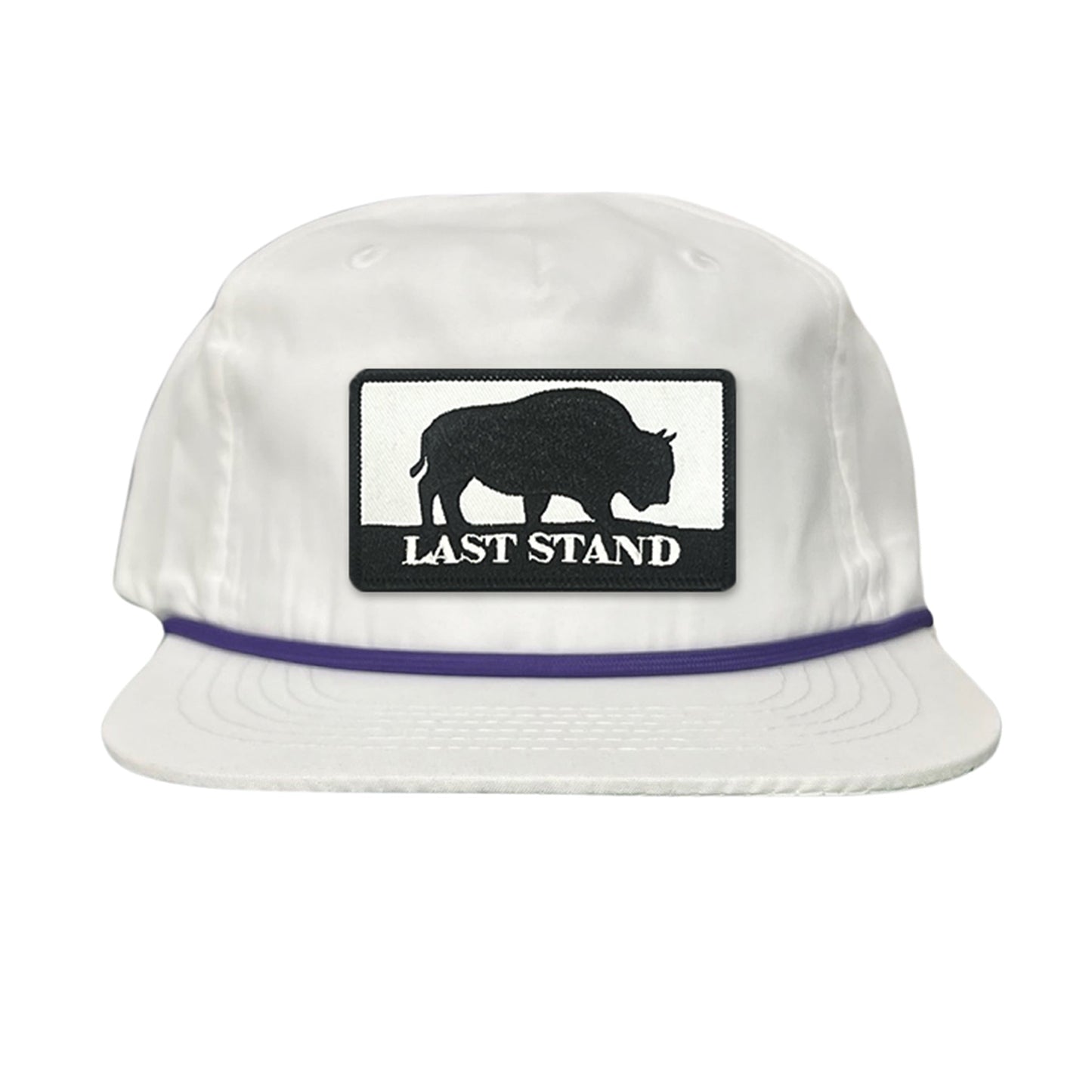 Last Stand  Original Logo / Hats/ 006 / MM