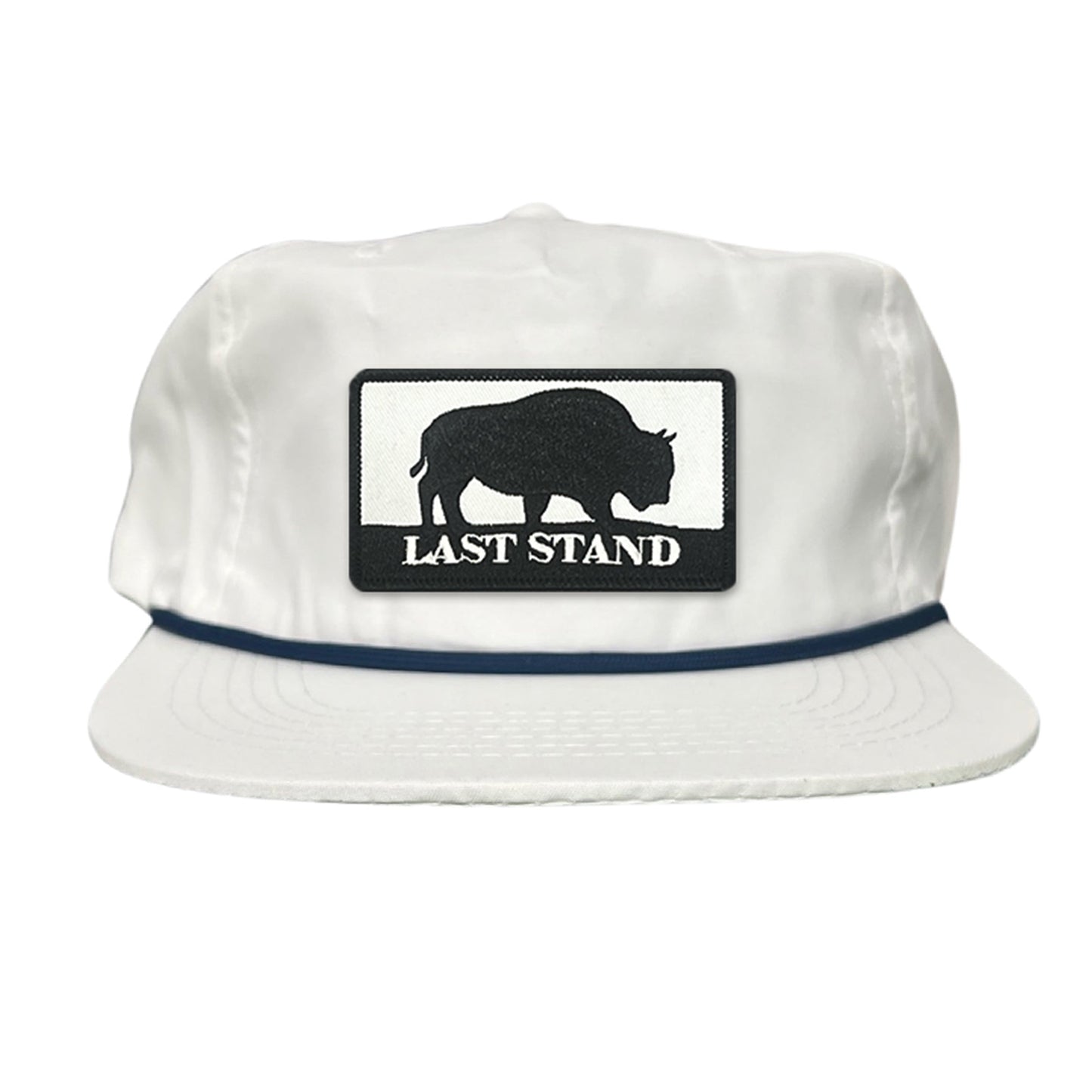 Last Stand  Original Logo / Hats/ 006 / MM