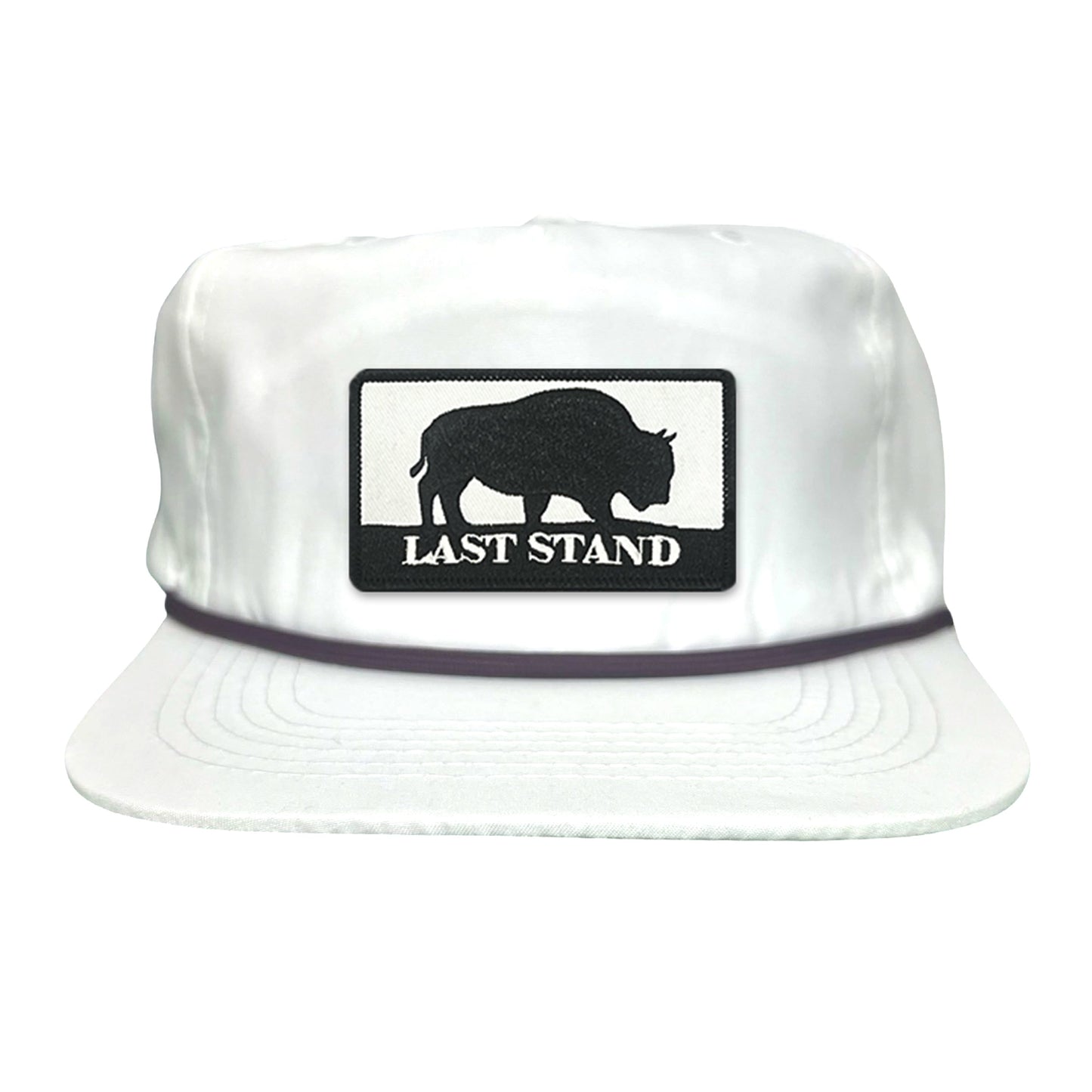 Last Stand  Original Logo / Hats/ 006 / MM