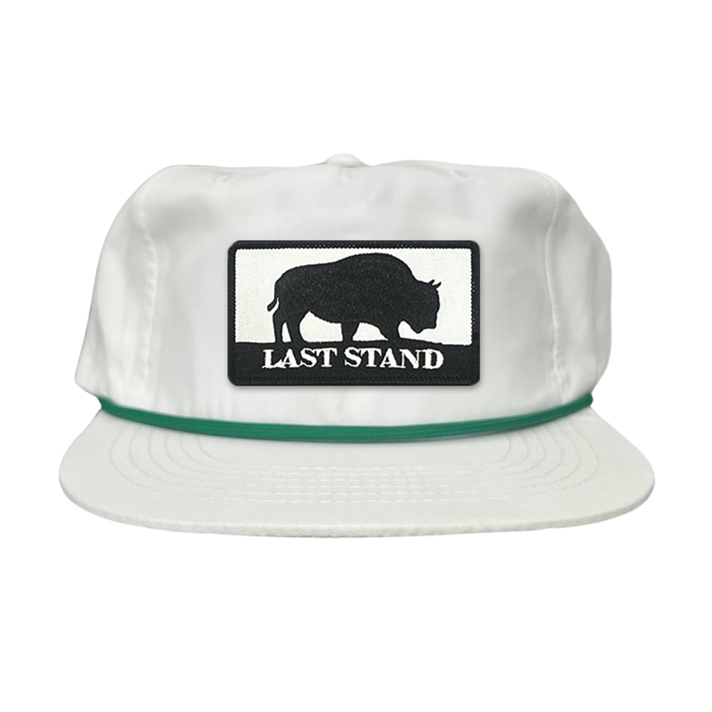 Last Stand  Original Logo / Hats/ 006 / MM