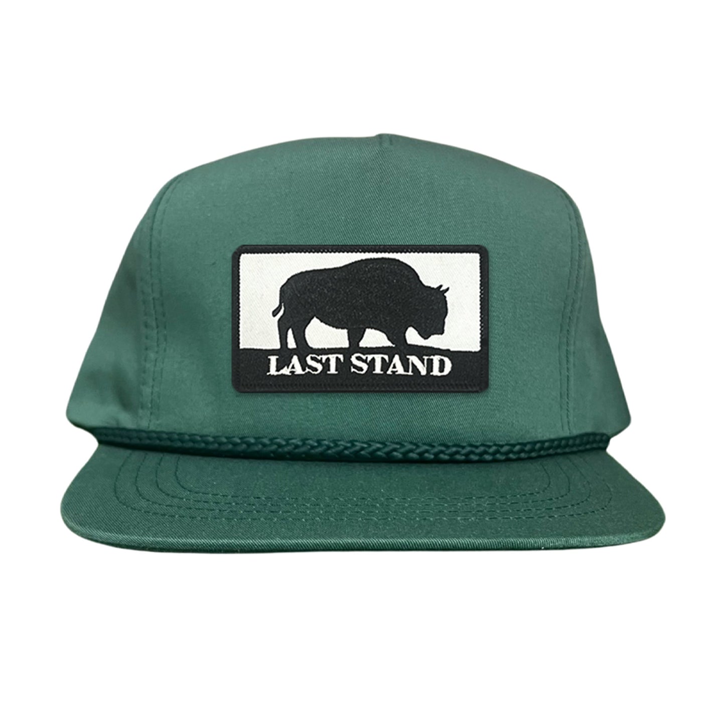 Last Stand  Original Logo / Hats/ 006 / MM