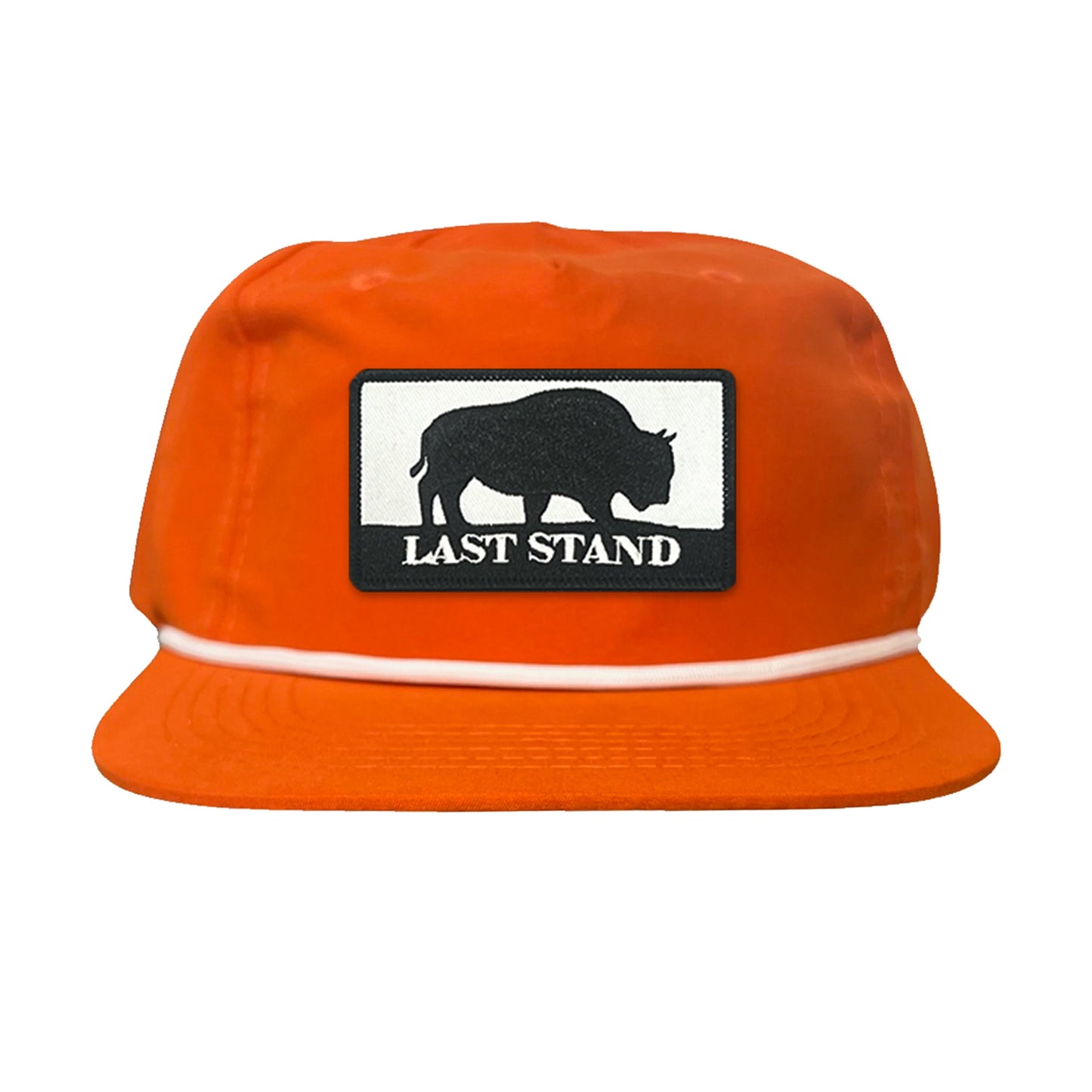 Last Stand  Original Logo / Hats/ 006 / MM