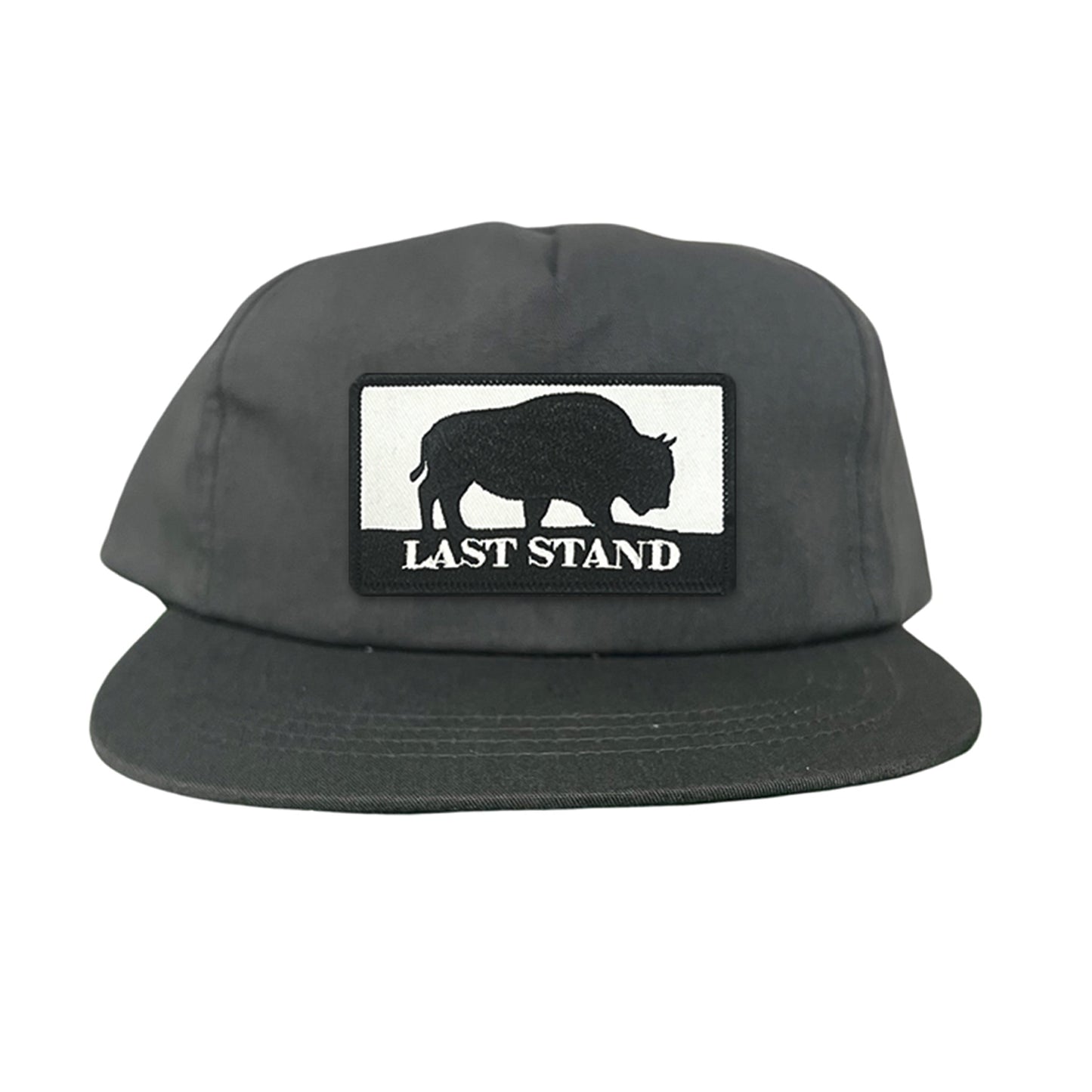 Last Stand  Original Logo / Hats/ 006 / MM