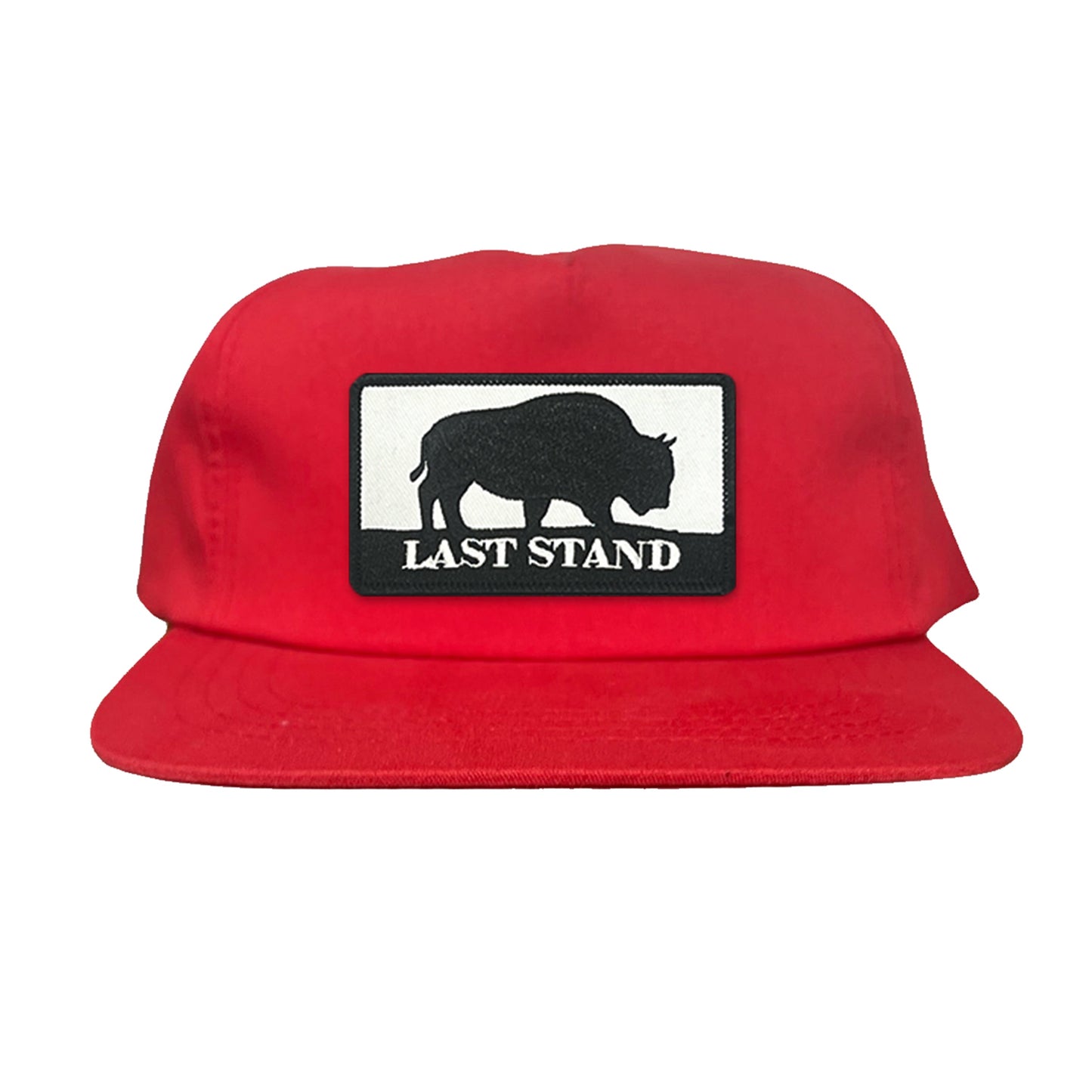 Last Stand  Original Logo / Hats/ 006 / MM