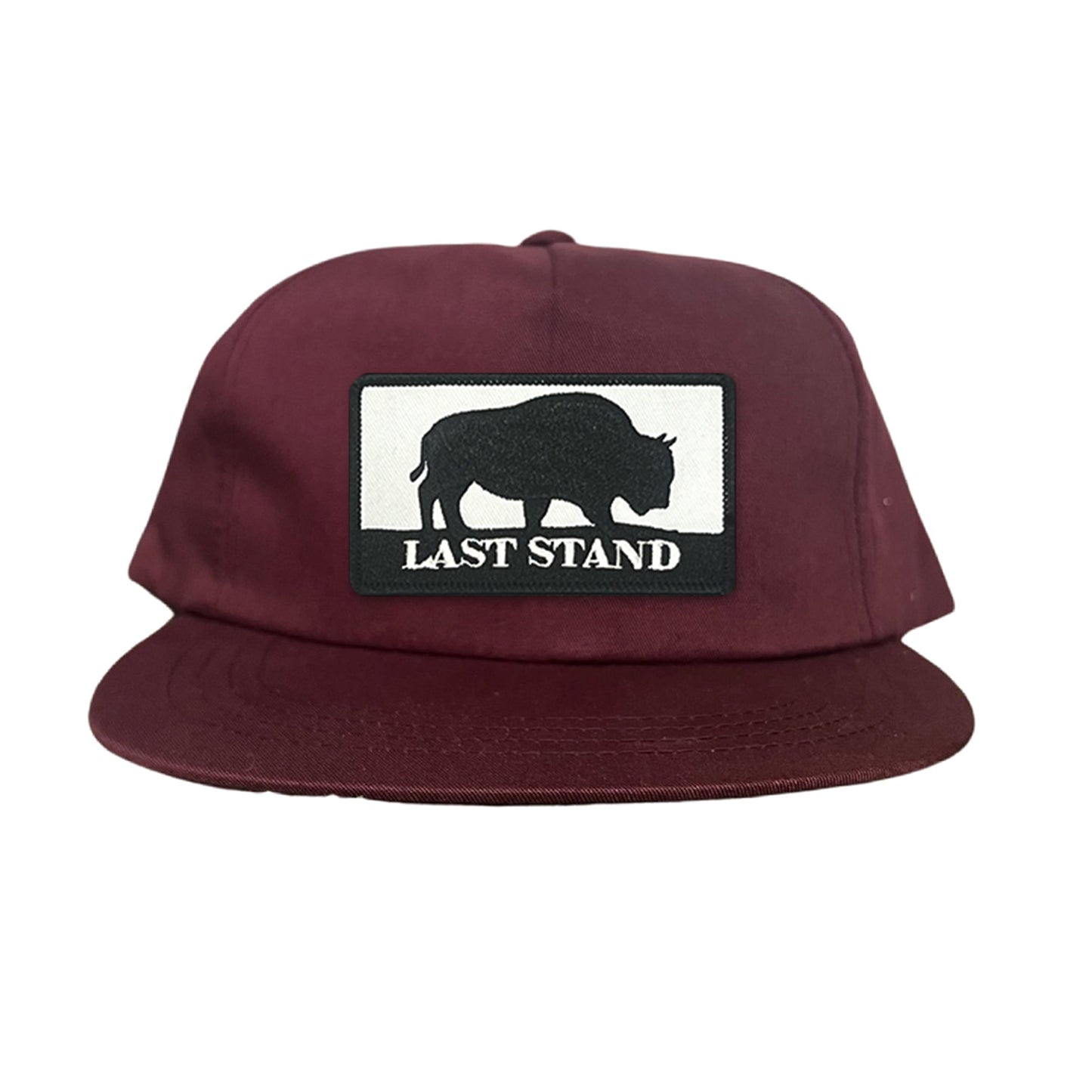 Last Stand  Original Logo / Hats/ 006 / MM