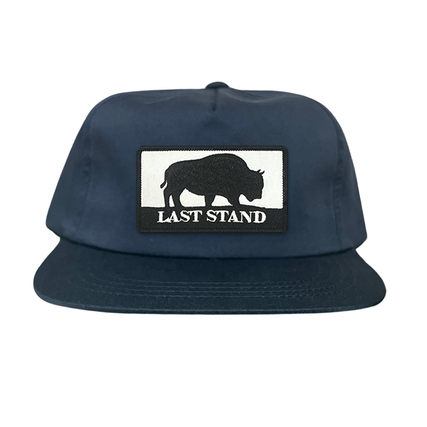 Last Stand  Original Logo / Hats/ 006 / MM
