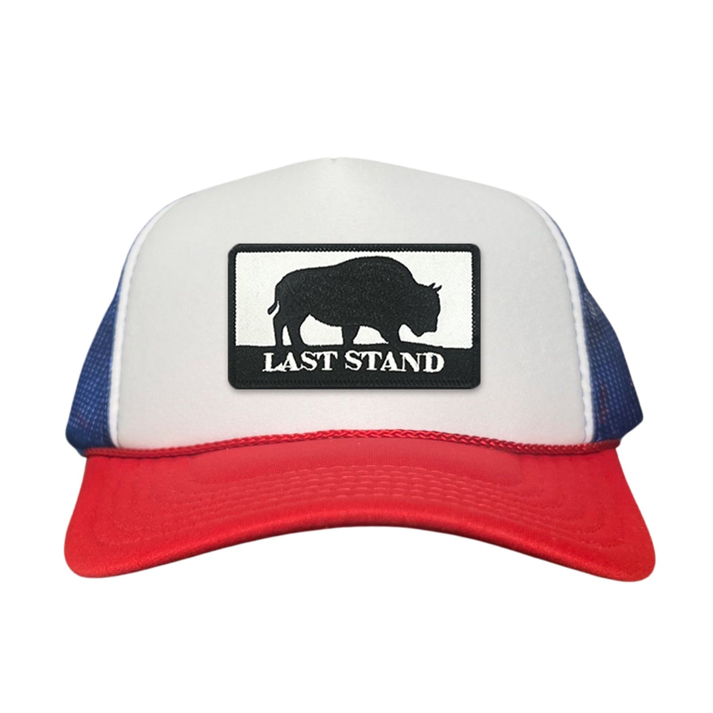 Last Stand  Original Logo / Hats/ 006 / MM