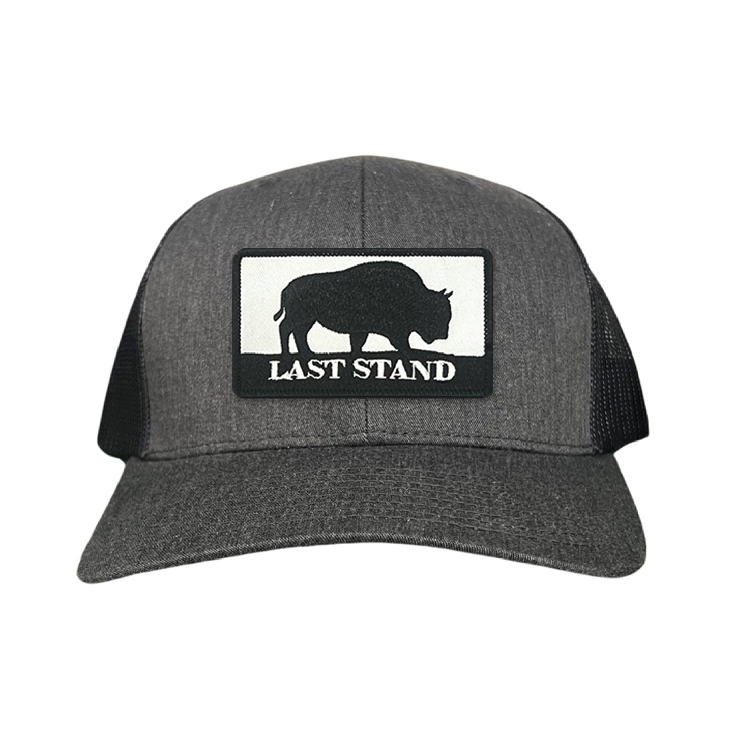Last Stand  Original Logo / Hats/ 006 / MM