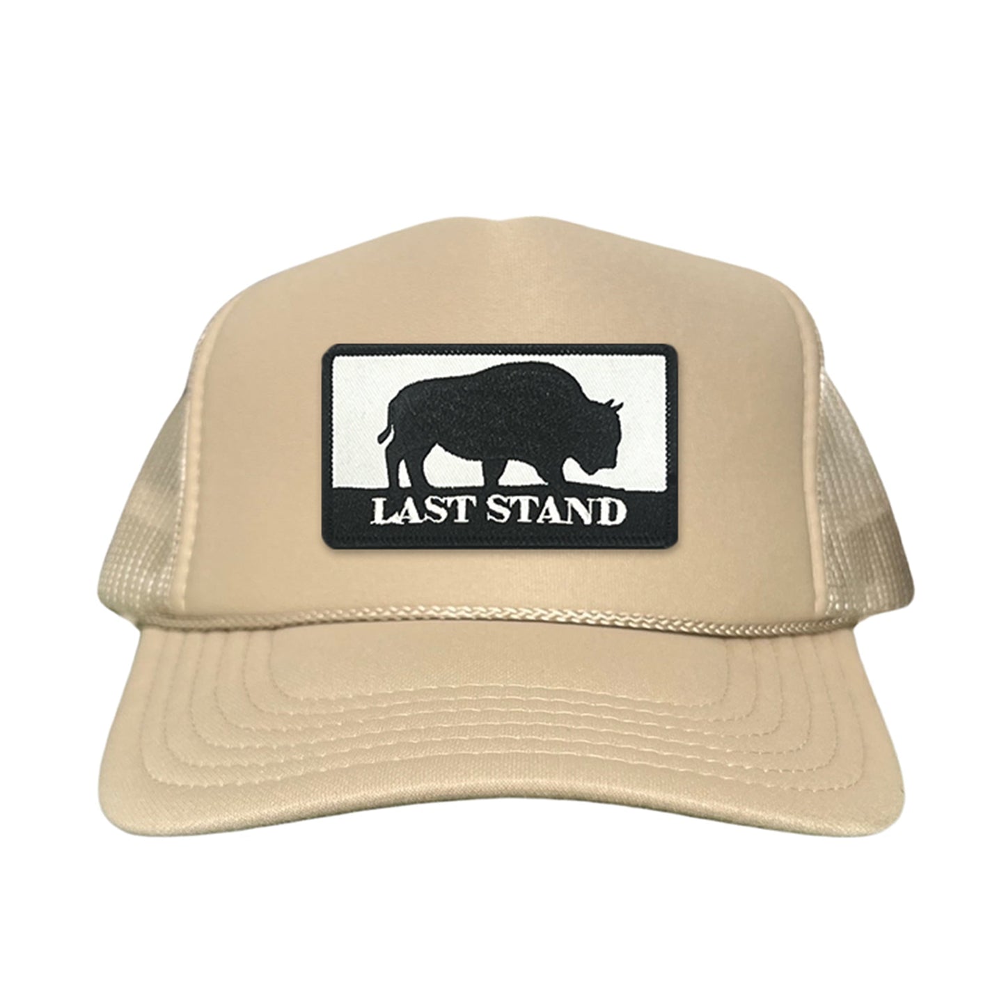 Last Stand  Original Logo / Hats/ 006 / MM