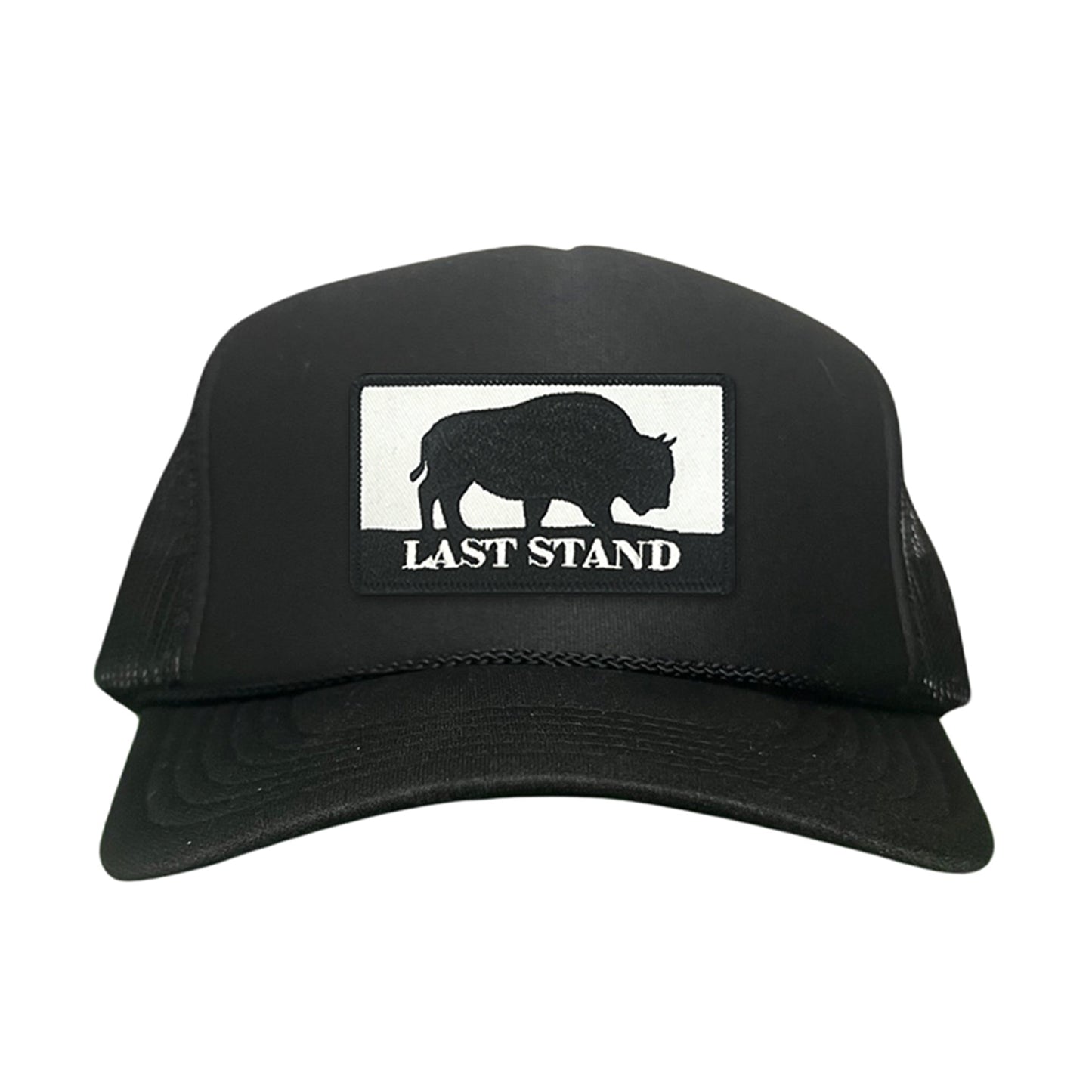 Last Stand  Original Logo / Hats/ 006 / MM