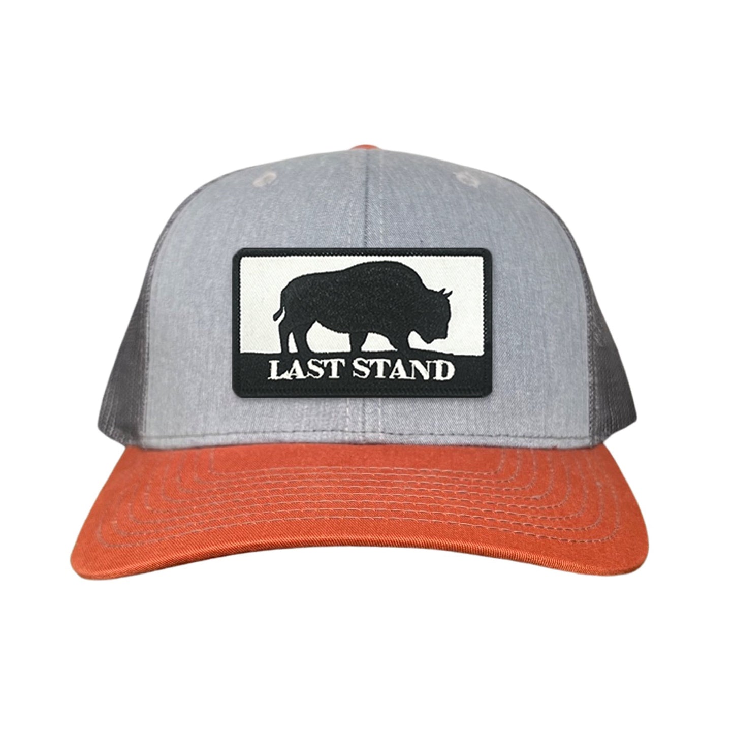 Last Stand  Original Logo / Hats/ 006 / MM