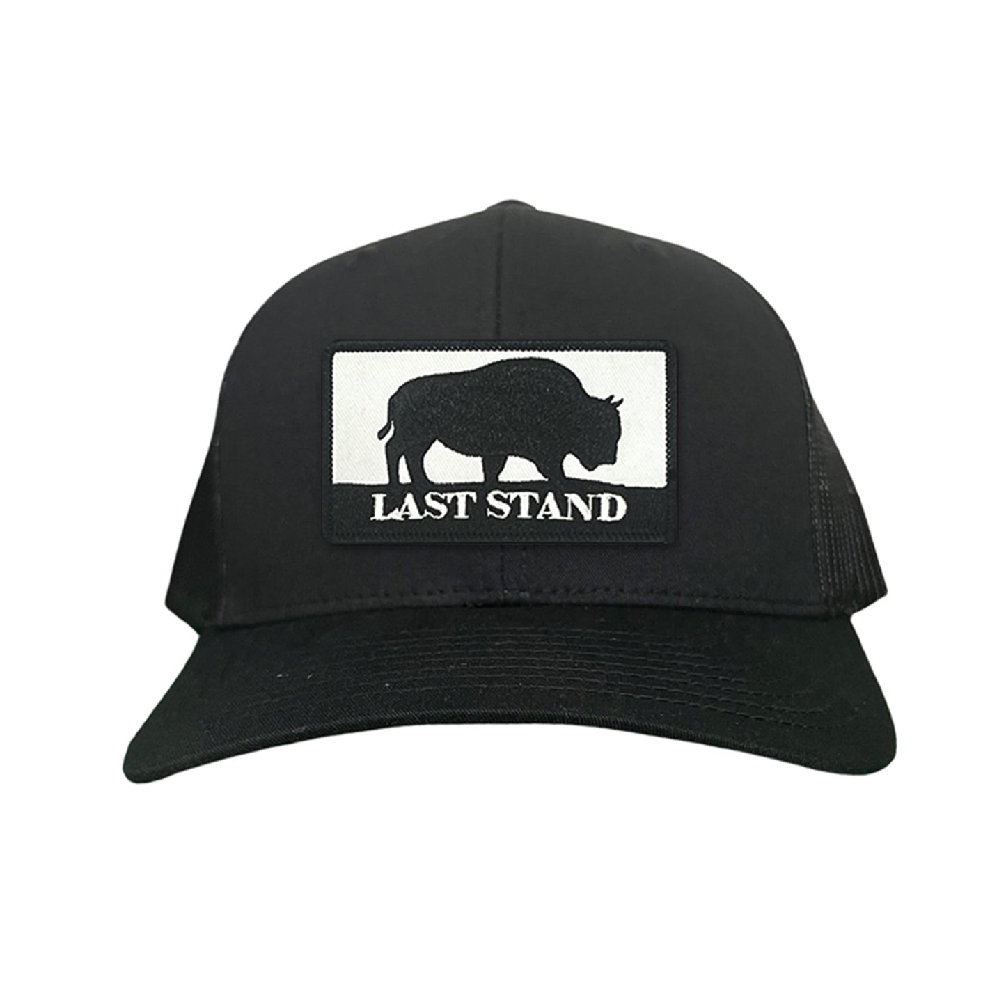 Last Stand  Original Logo / Hats/ 006 / MM