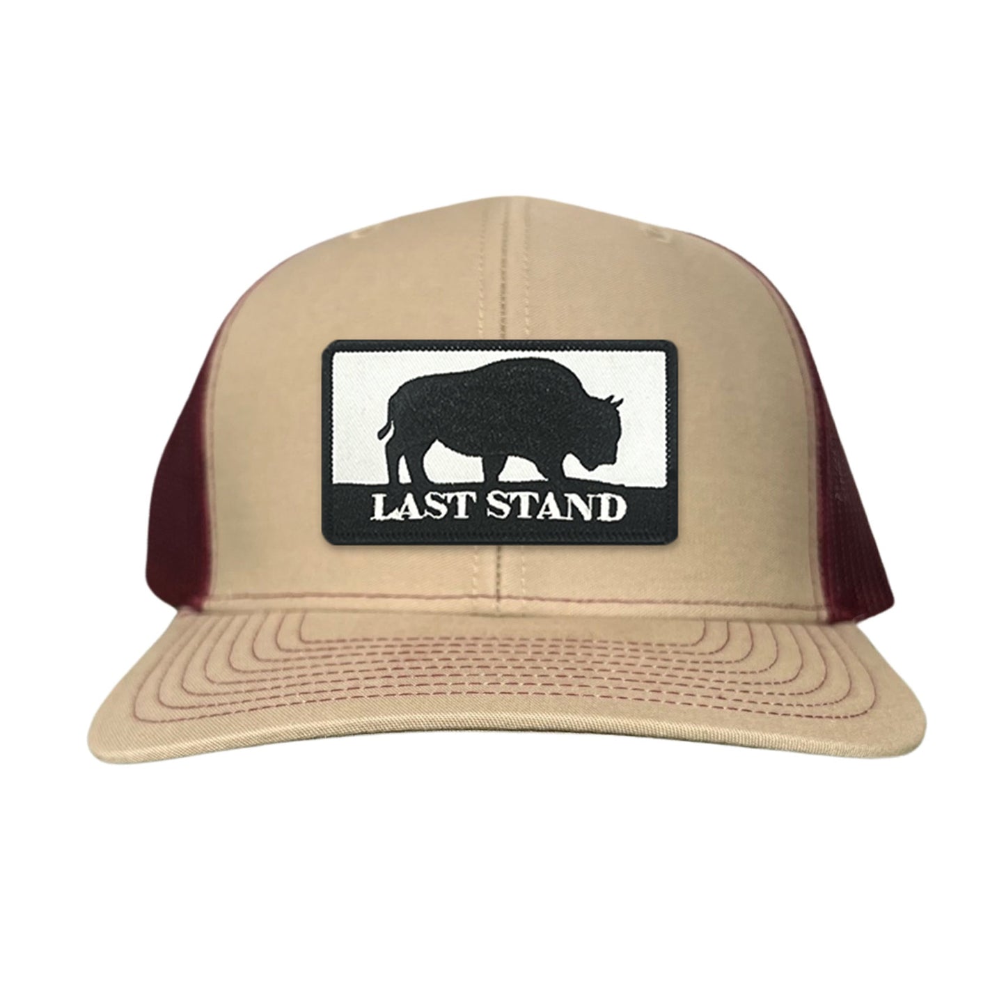 Last Stand  Original Logo / Hats/ 006 / MM